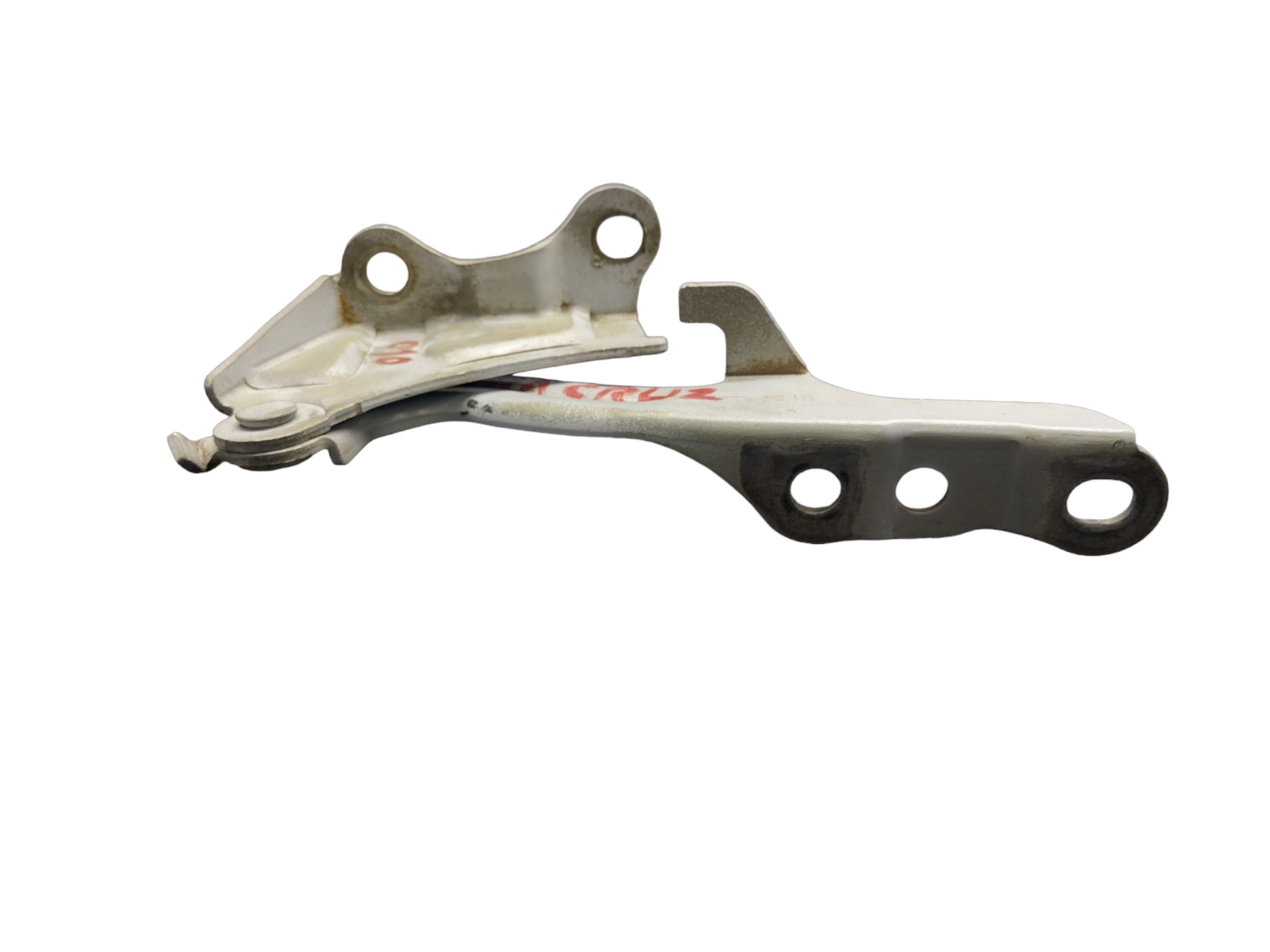 Braço Suporte Do Capô Hyundai Vera Cruz 2010 Prata 3