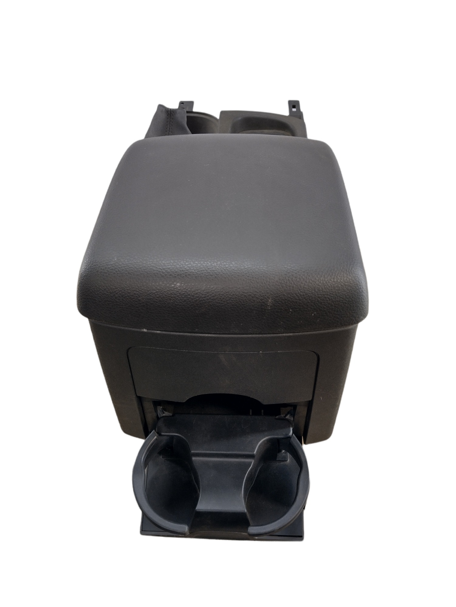 Console Nissan Frontier C/porta Copos 2012 Preto 2