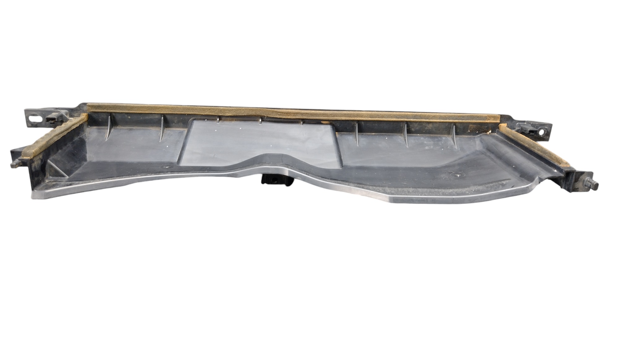 Defletor Intercooler Nissan Frontier 2.3 2017 2