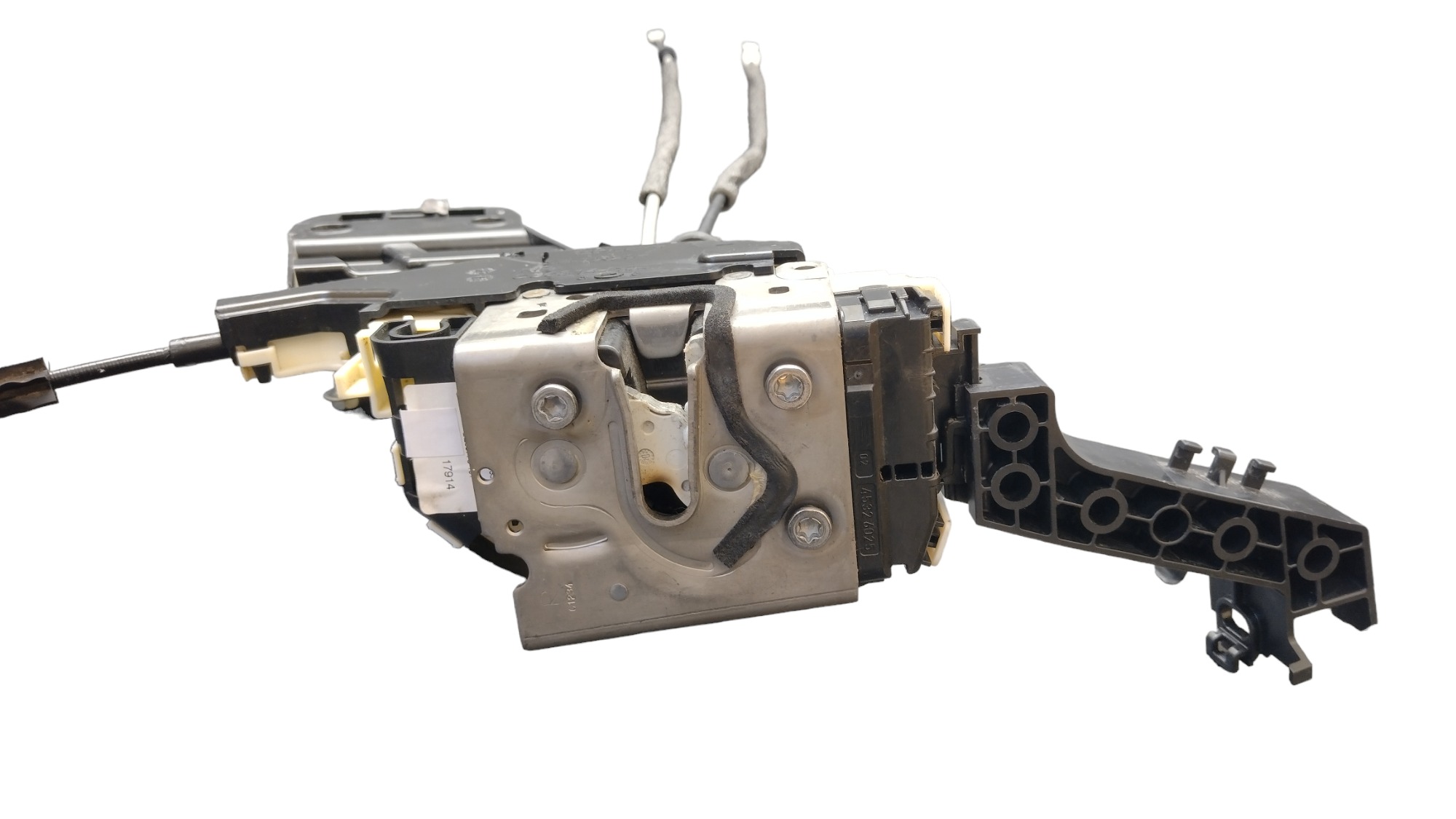 Fechadura Porta D.d Fiat Toro 2022 4