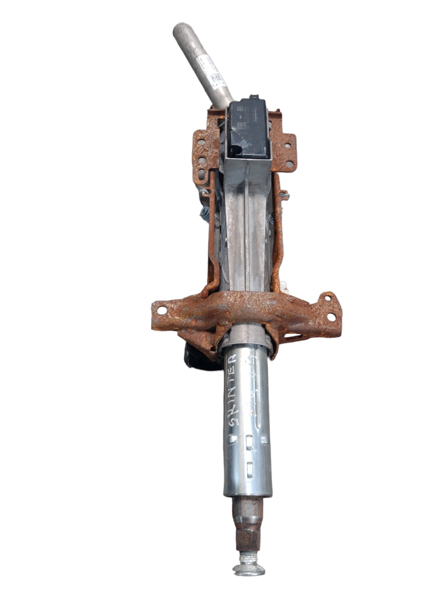 Coluna Direção Com Módulo Sprinter 314 2021 A2474621800 2