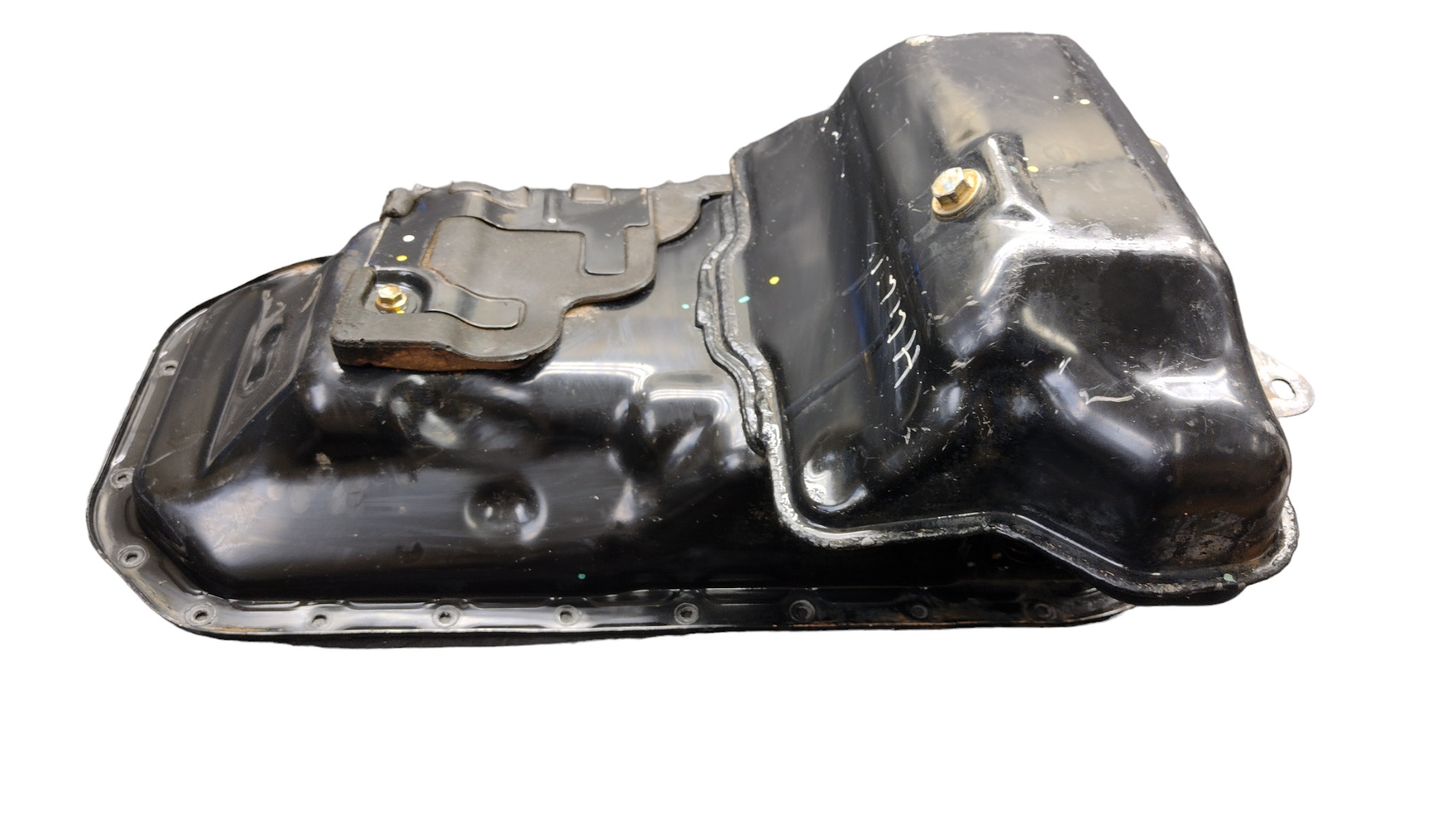 Carter Óleo Motor Toyota Hilux 2.8 2019 3