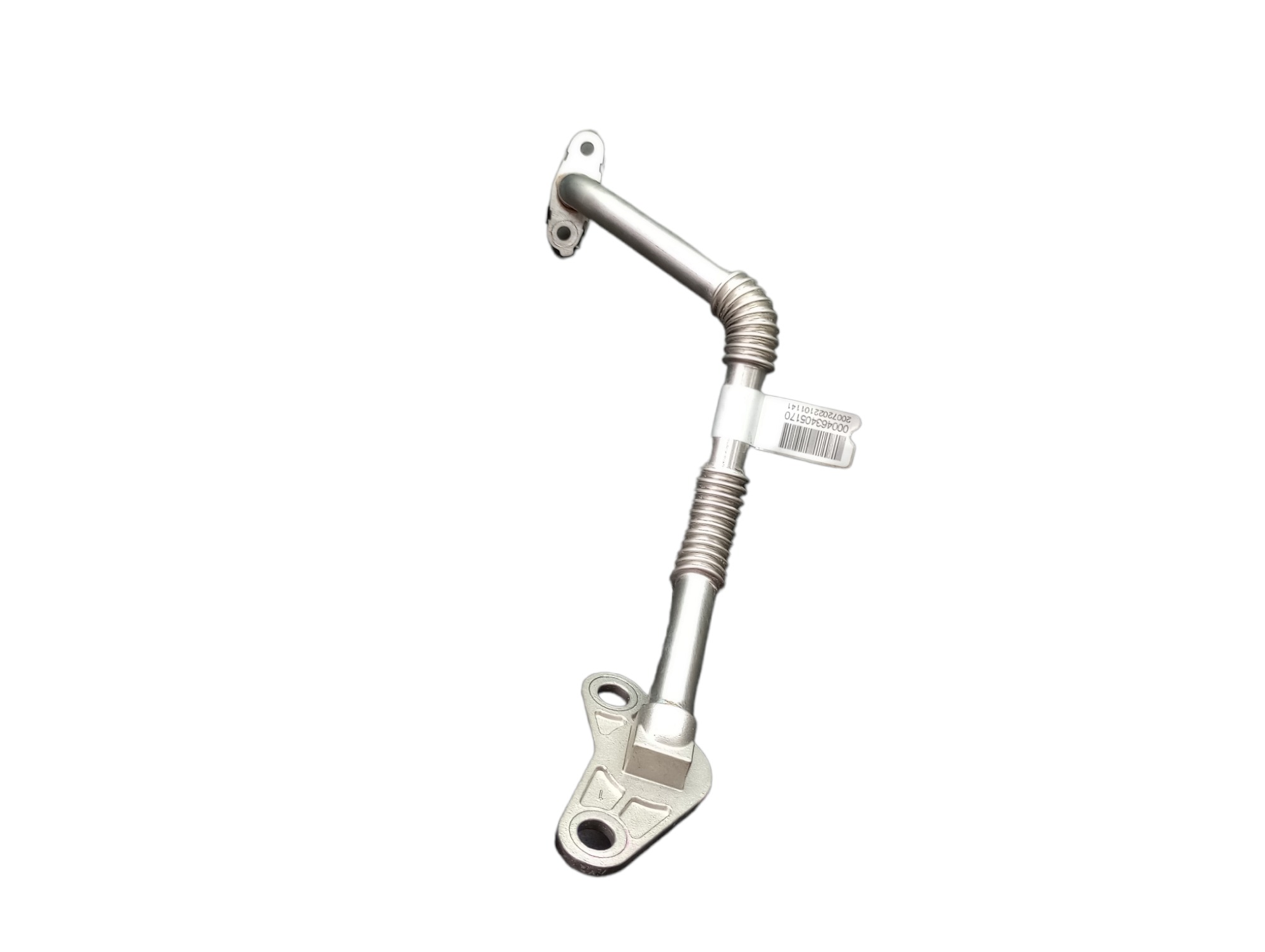 Cano Mangueira Turbina Jeep Compass 2.0 2022 3