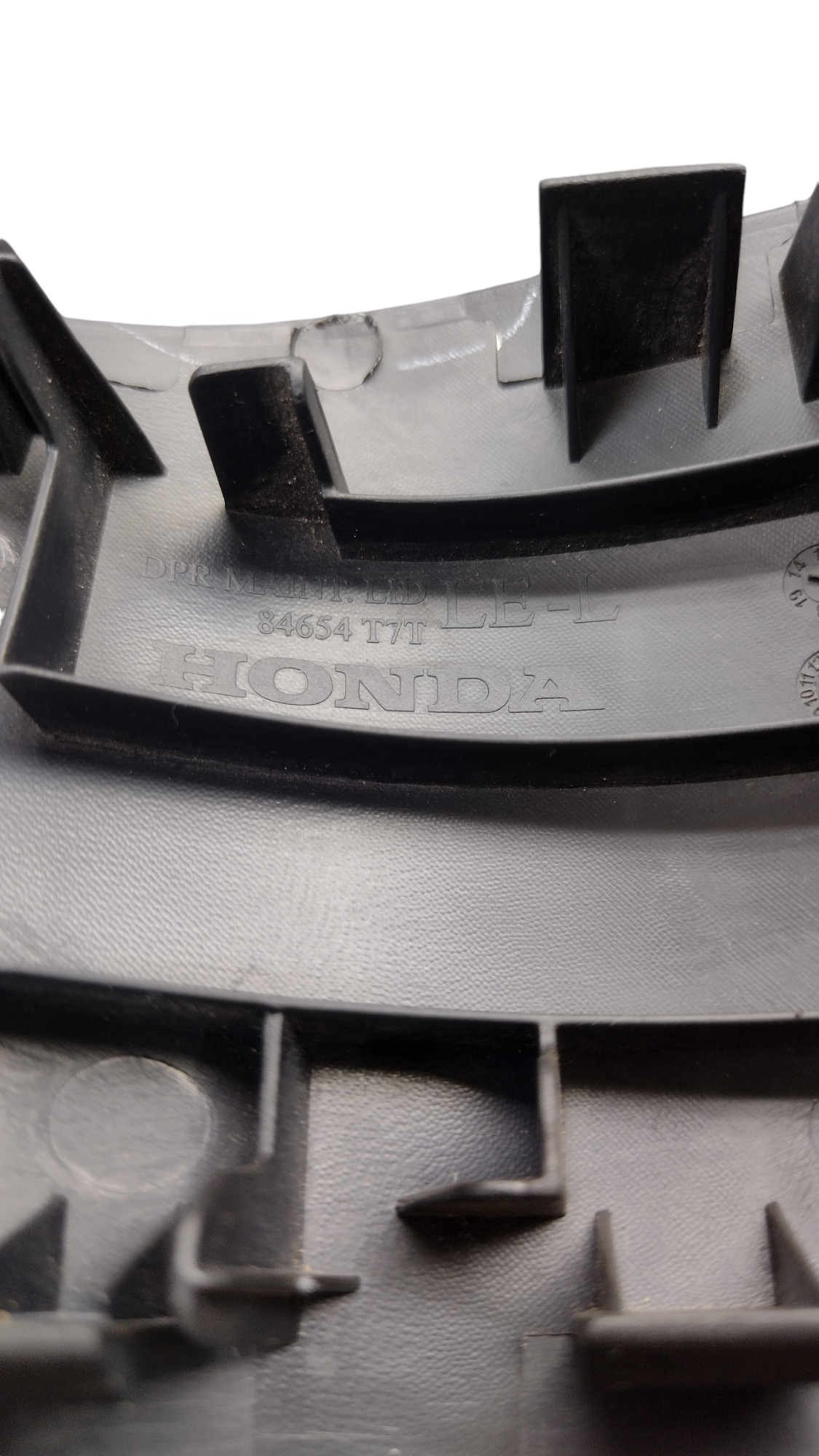 Acabamento Porta Malas L.e Honda Hrv 2022 5
