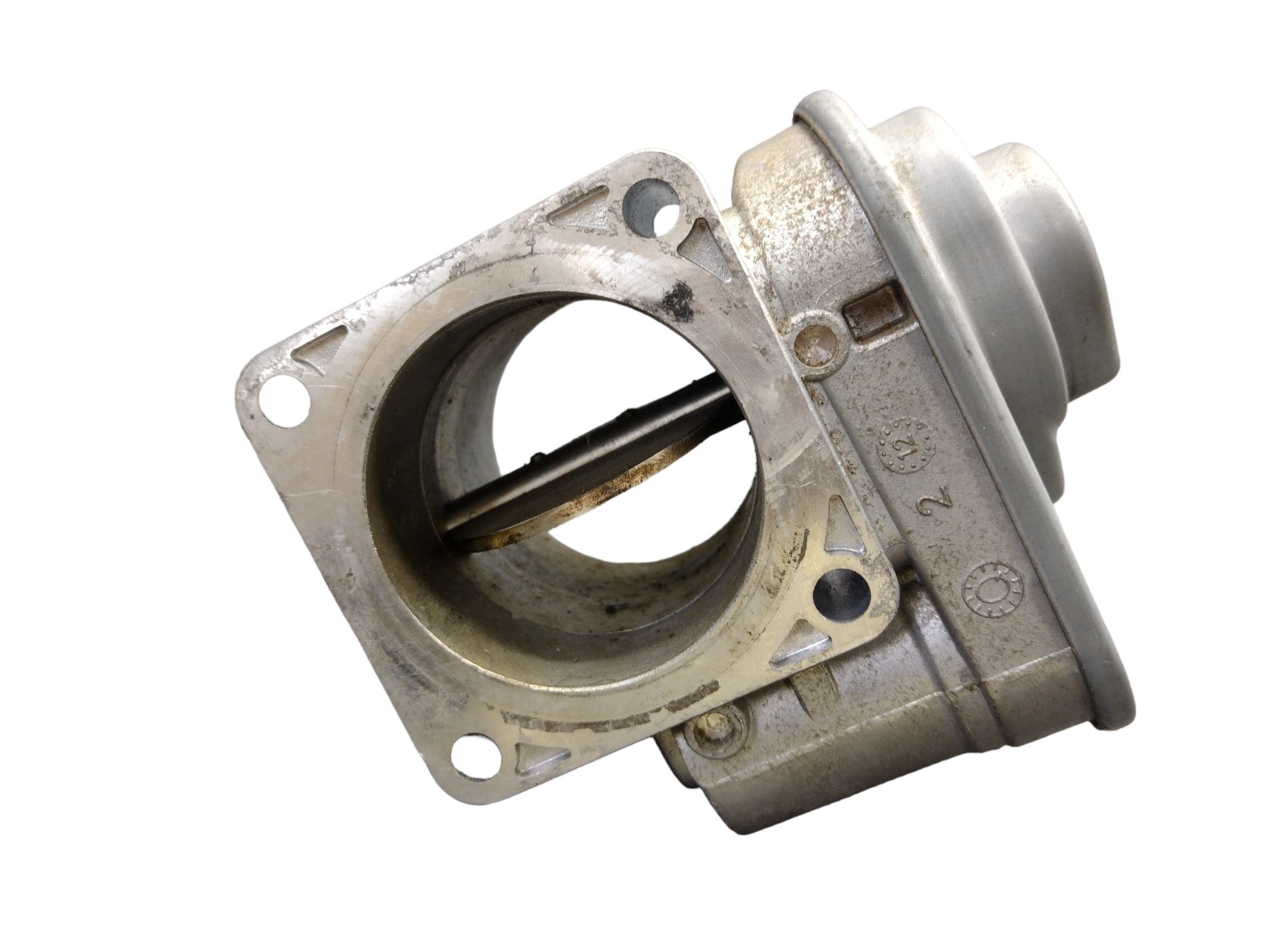 Tbi Corpo De Borboleta Chevrolet S10 2.8 2013 4