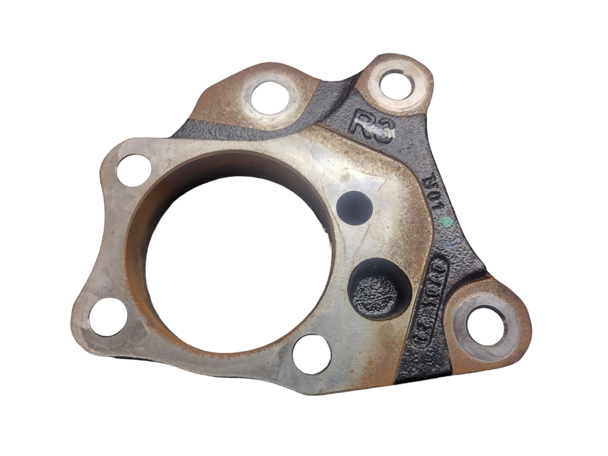 Calco Cubo T.d Corolla Cross Xrx 1.8 2022 3