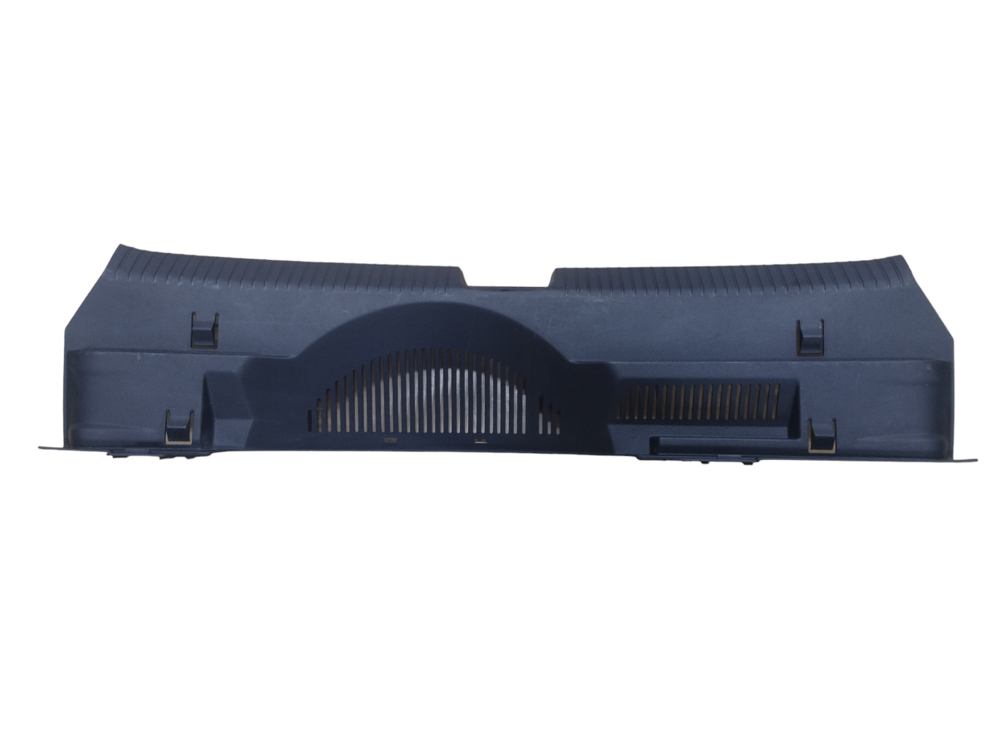 Moldura Acabamento Porta Malas Vw Nivus 2021  Preto Porta Malas 4