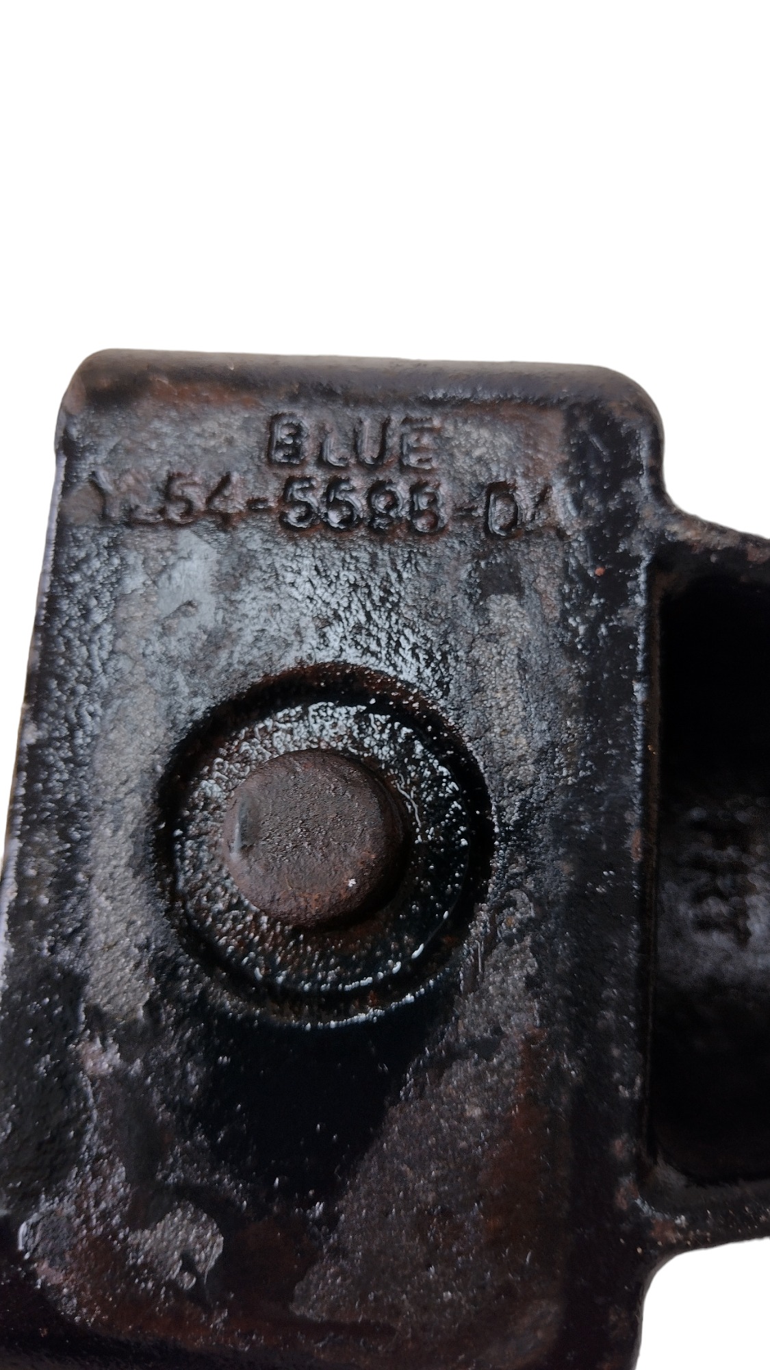 Batente Suspenção T.e Ford Ranger 3.0 2008 6