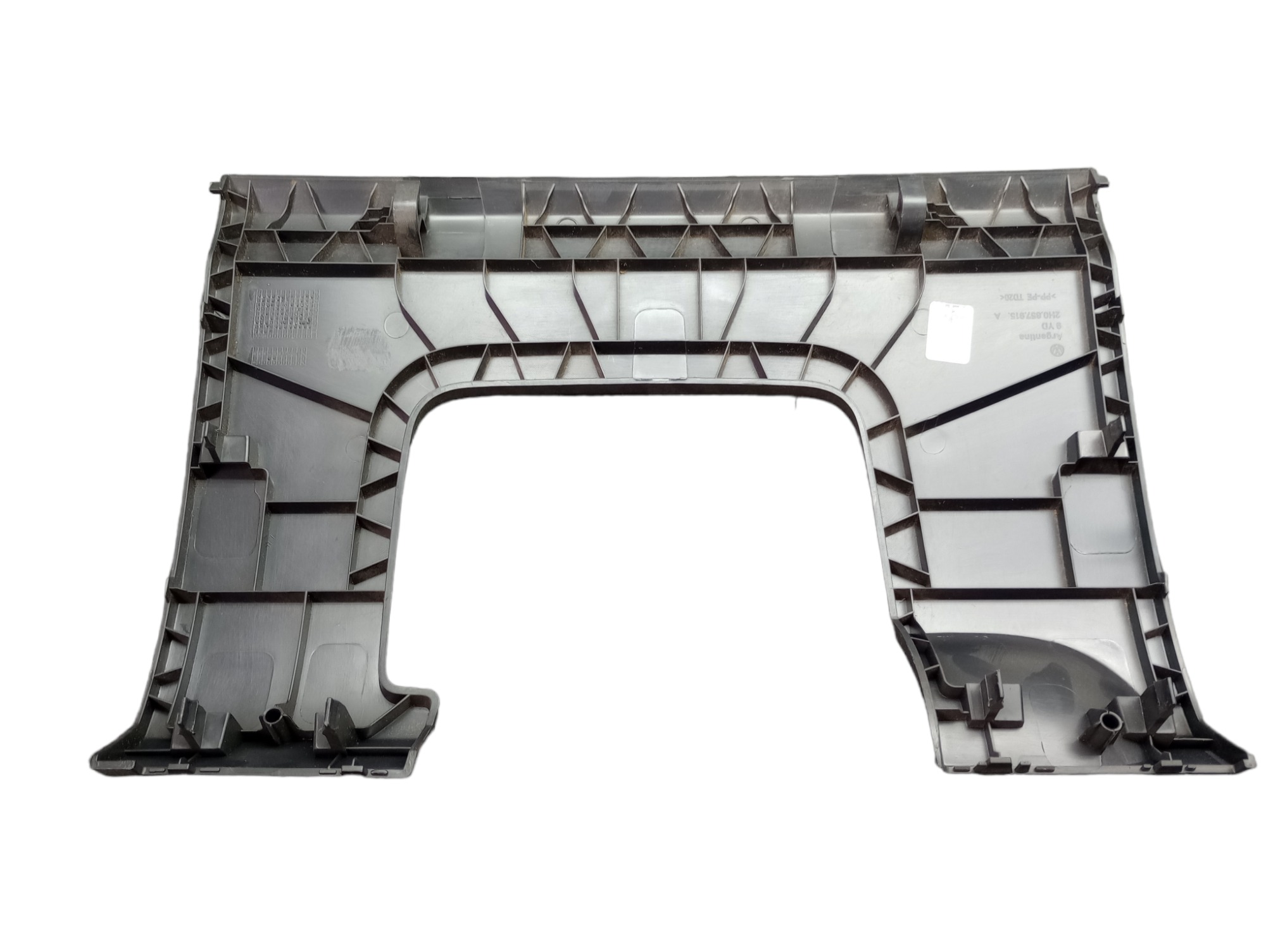 Acabamento Inferior Painel Amarok 2018 3