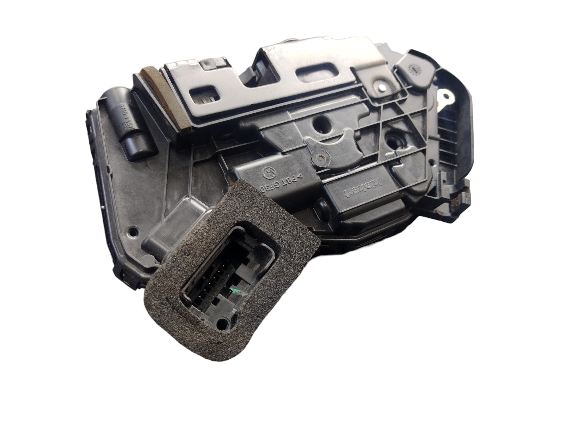 Fechadura Porta Dianteira Direita Vw Nivus 2021 2