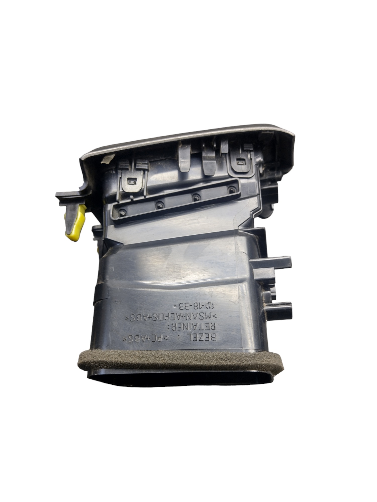 Difusor De Ar Central L.e Toyota Rav4 2013 4