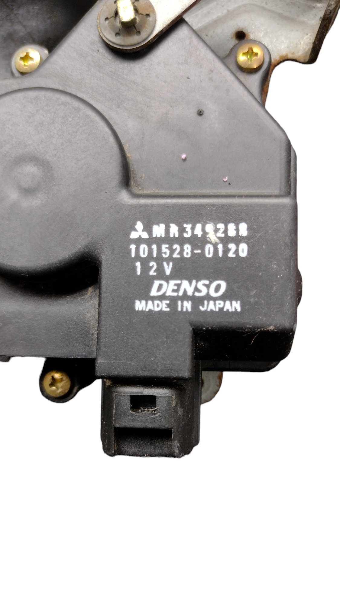 Fechadura Porta T.d Pajero Tr4 2004 8