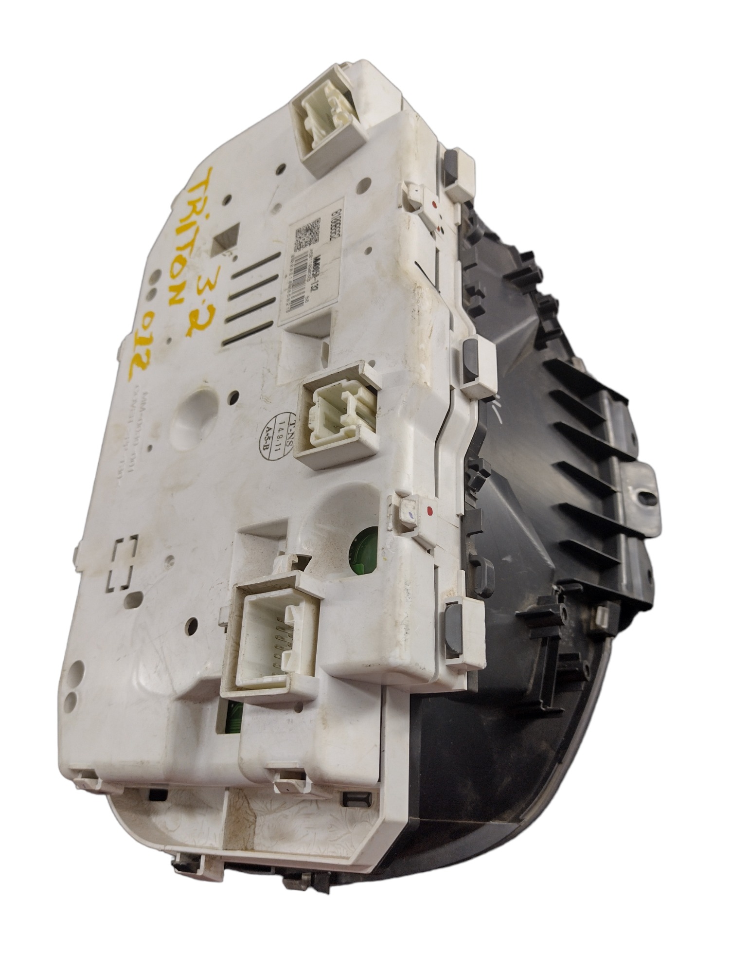 Painel De Instrumentos L200 Triton 2012 A 2016 Mm0050-132 5