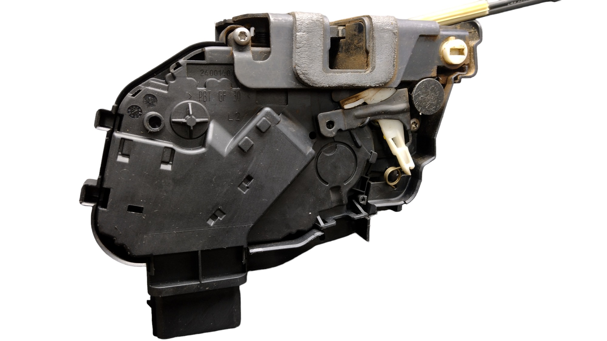 Fechadura Porta T.e Land Rover Discovery 4 2010 2
