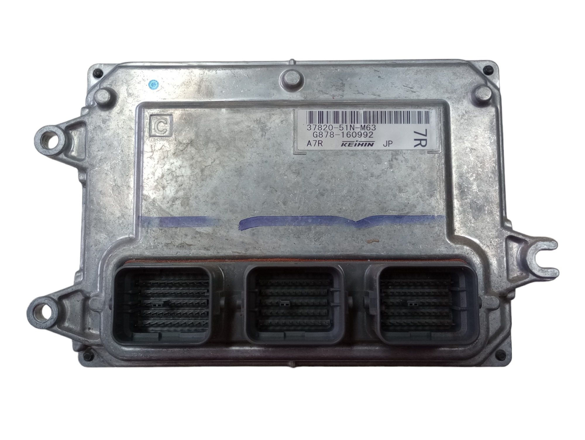 Kit Code Módulo Injeção Honda Hrv 1.8 2017 2