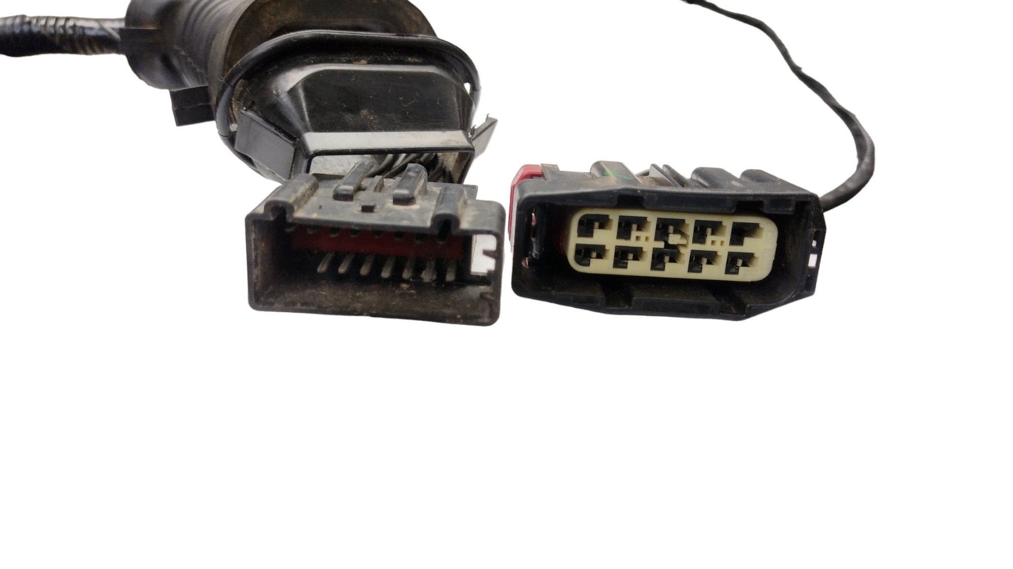 Chicote Porta D.d Ford Transit 2011 2