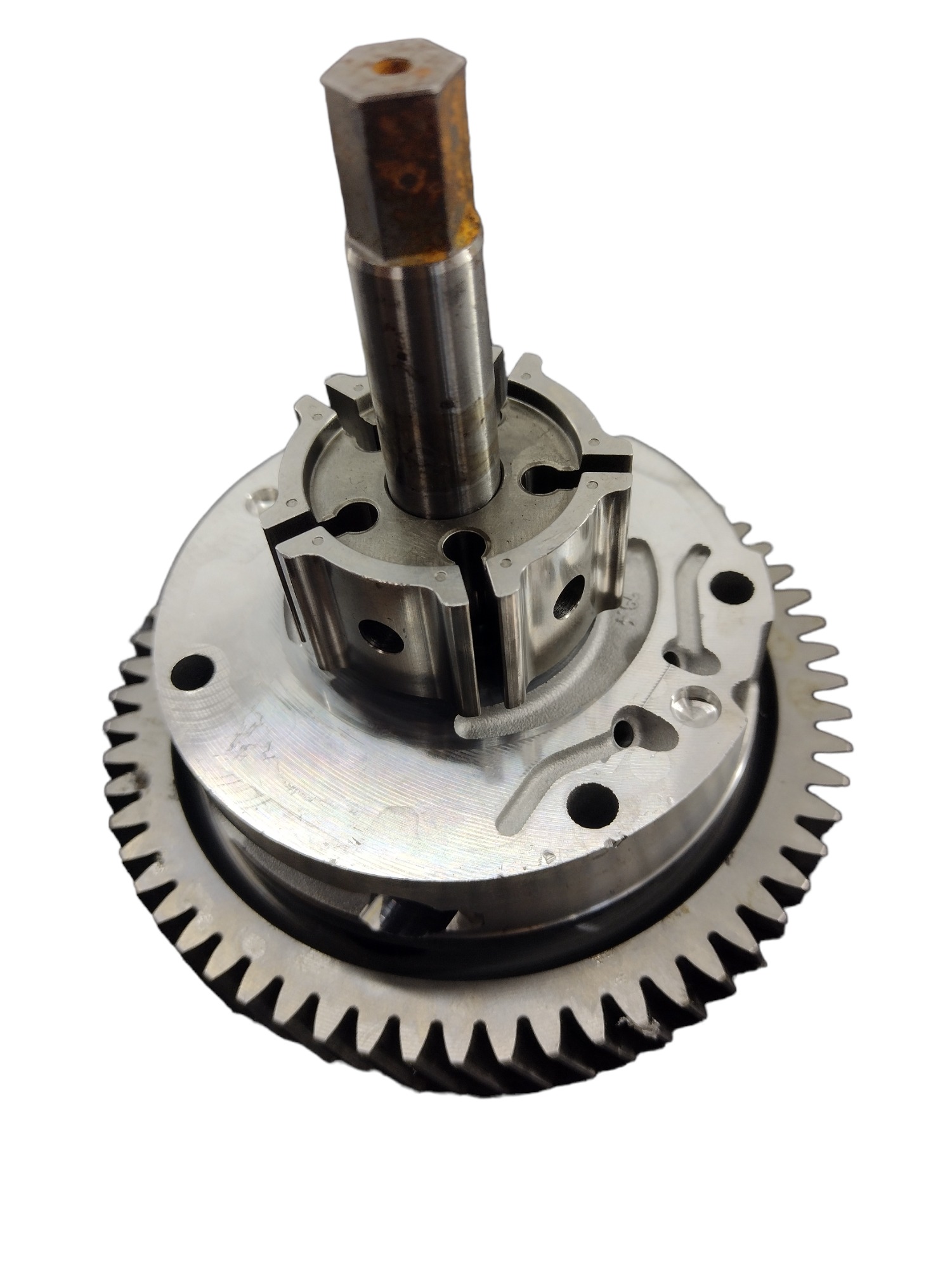 Engrenagem Bomba De Óleo Sprinter 2.2 313 2021 A6511810312 2