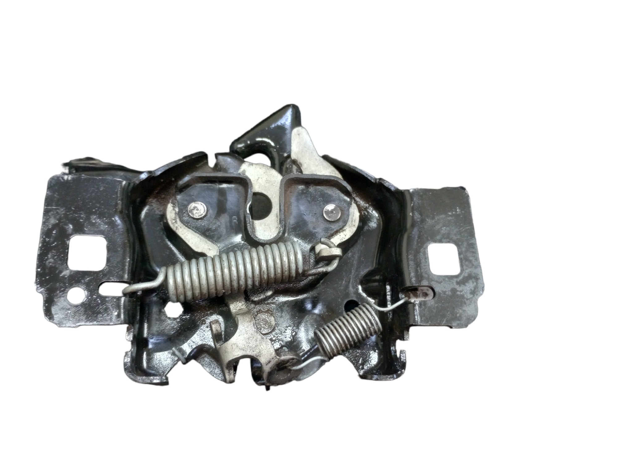 Fechadura Capô Ford Ranger 2010 5