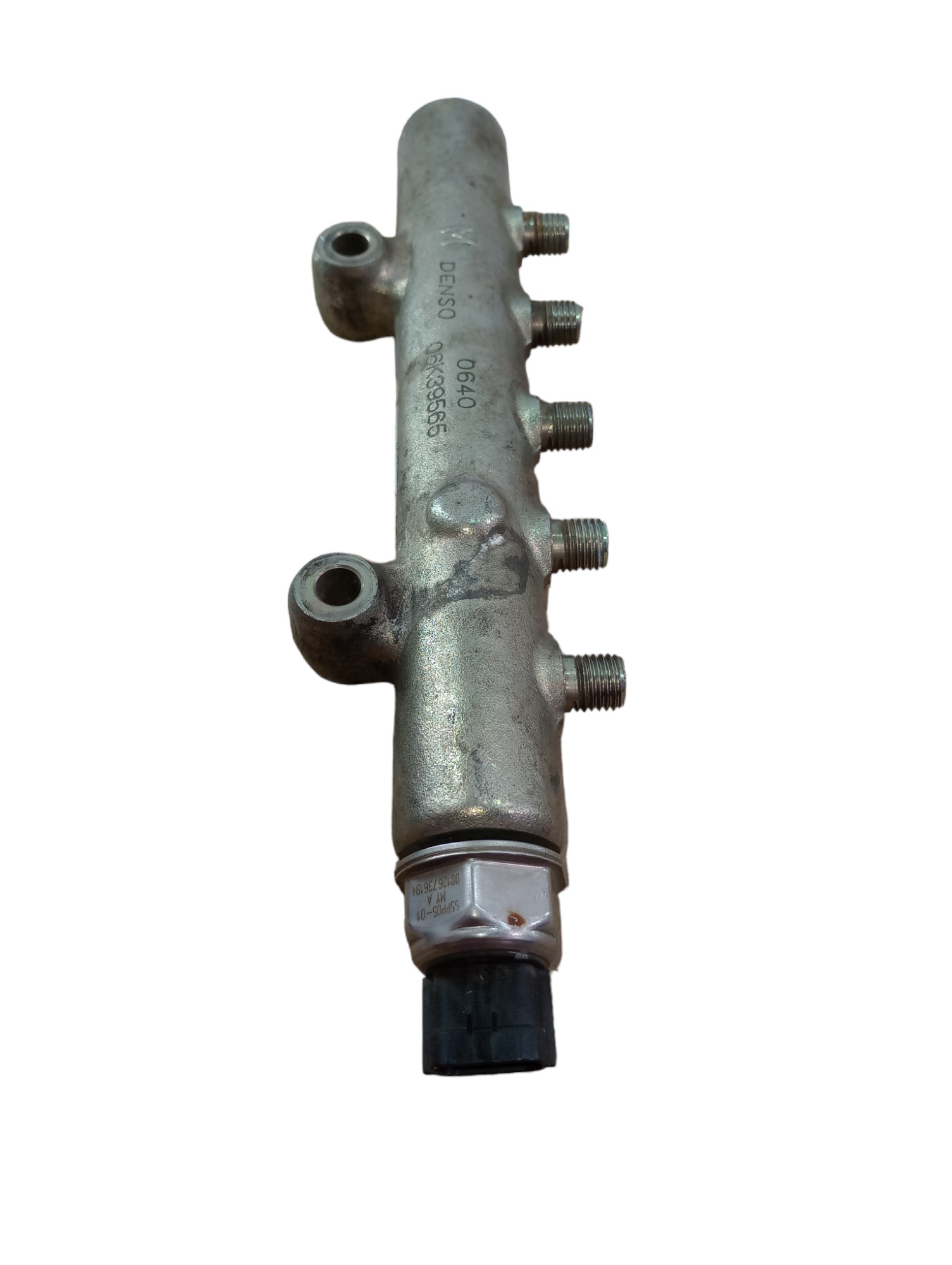 Flauta Bicos Injetores L200 Triton Dakar 3.2 Diesel 2010 4