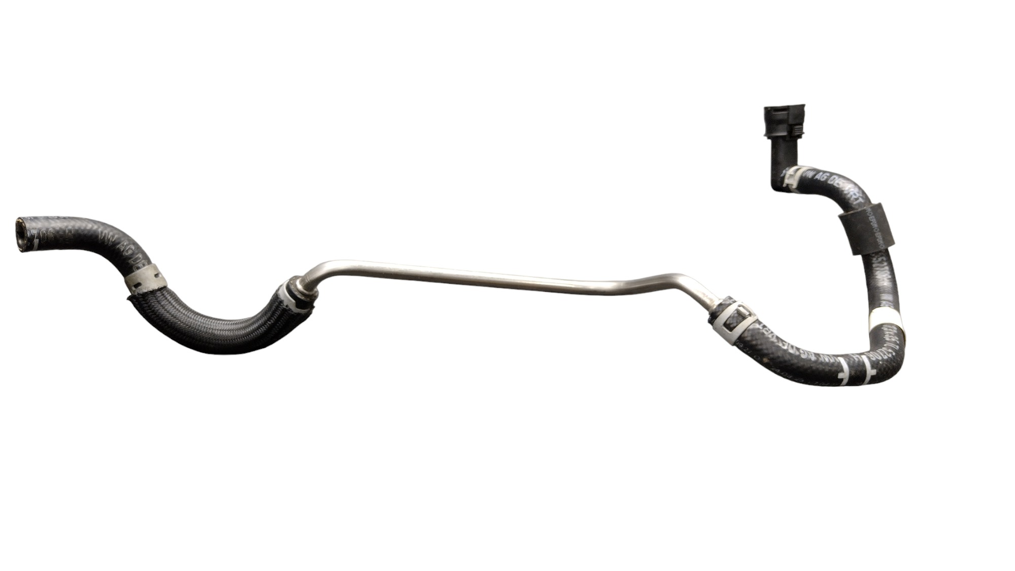 Mangueira De Combustível Vw Nivus 1.0 Turbo 2023 3