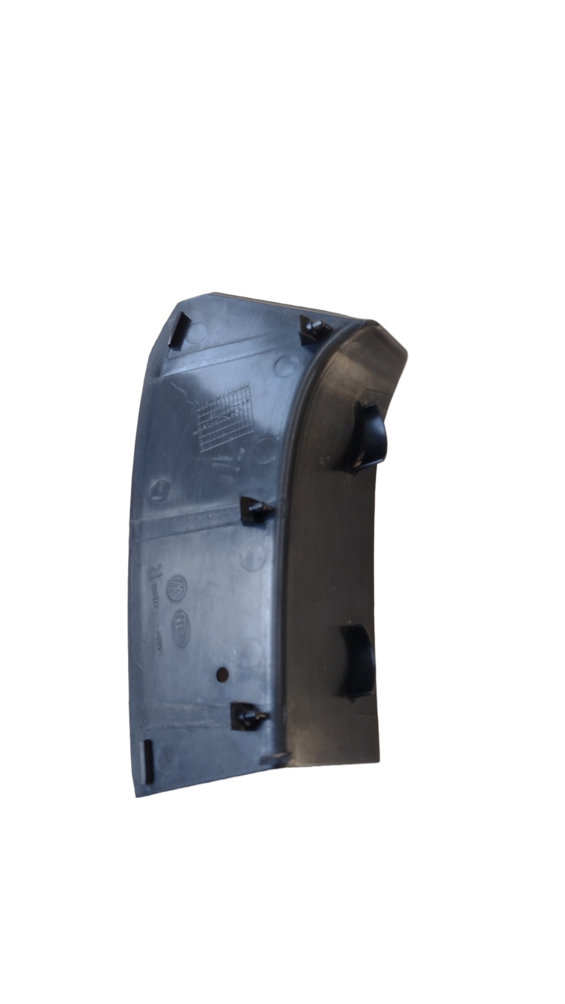 Acabamento Lanterna T.d Vw Tiguan 2013 3