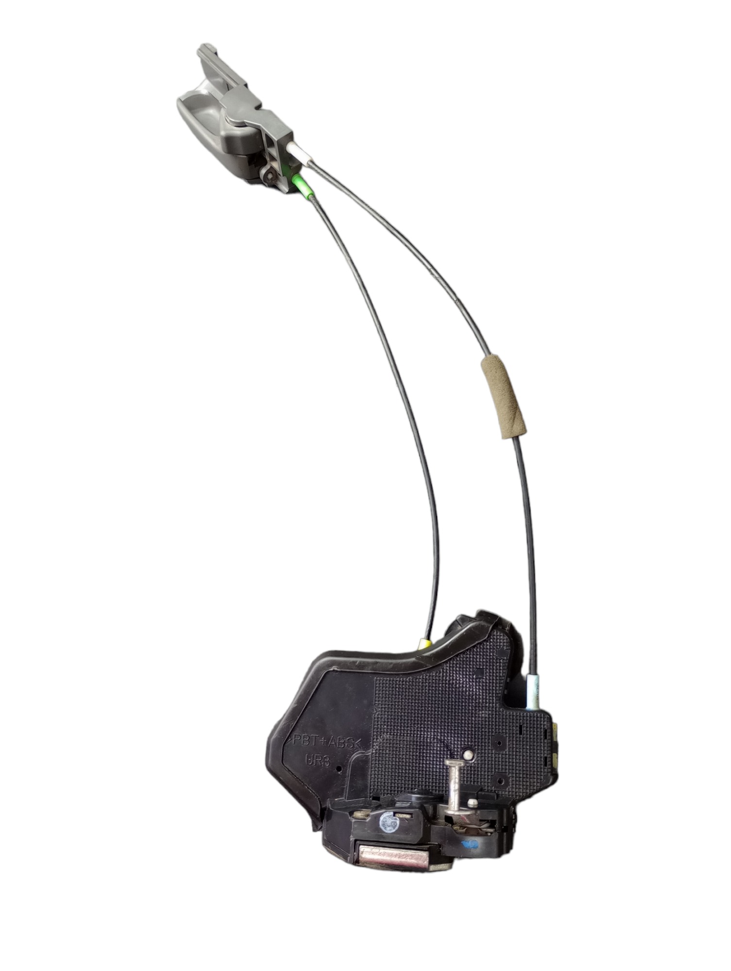 Fechadura Porta Traseira Direita Hilux 2012 5