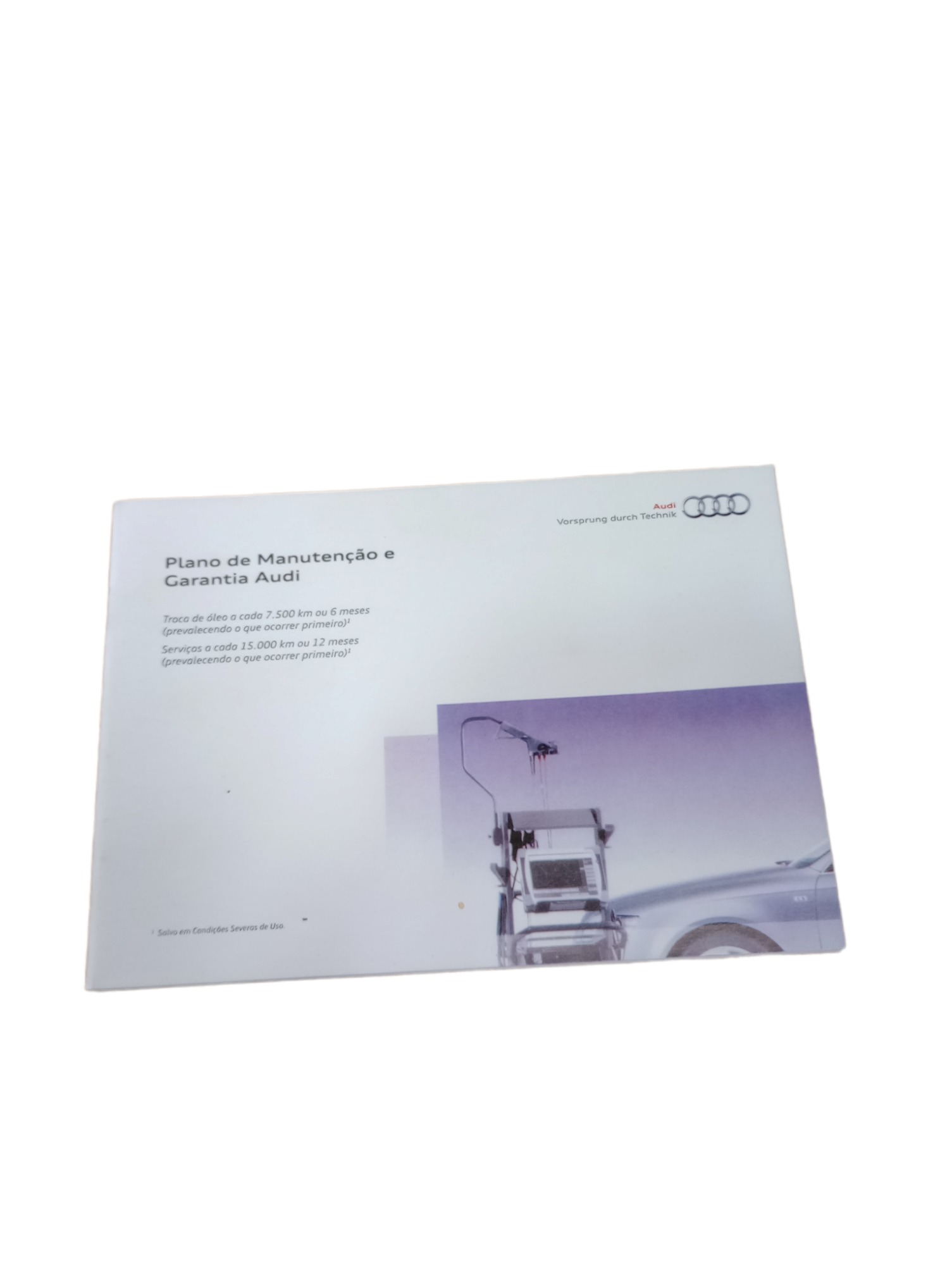 Manual Do Proprietário Audi A4 Avant 2010 4