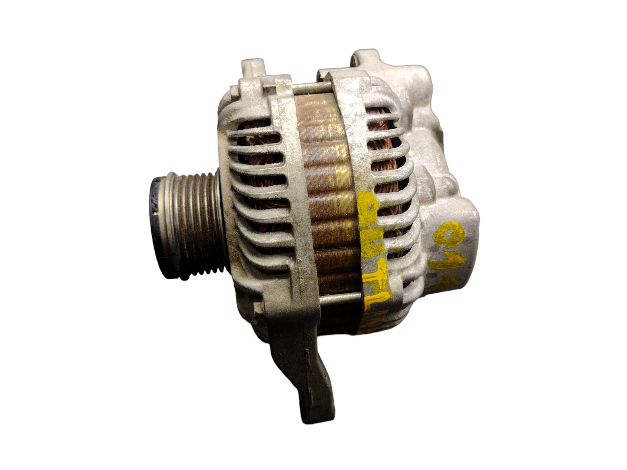 Alternador Outlander 2.4  2011 5