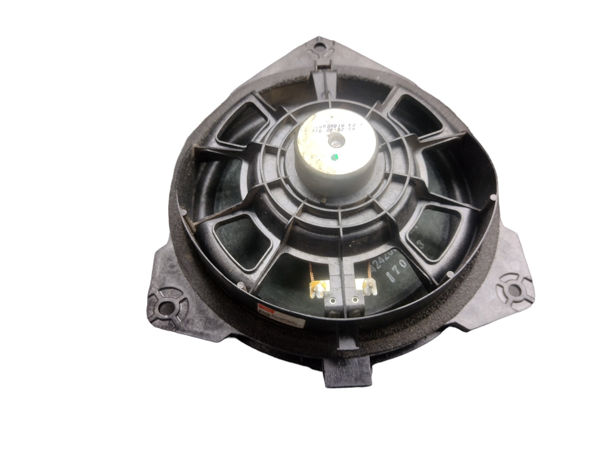 Alto Falante Porta T.d Hilux Sw4 Srx  2.8 2018 3