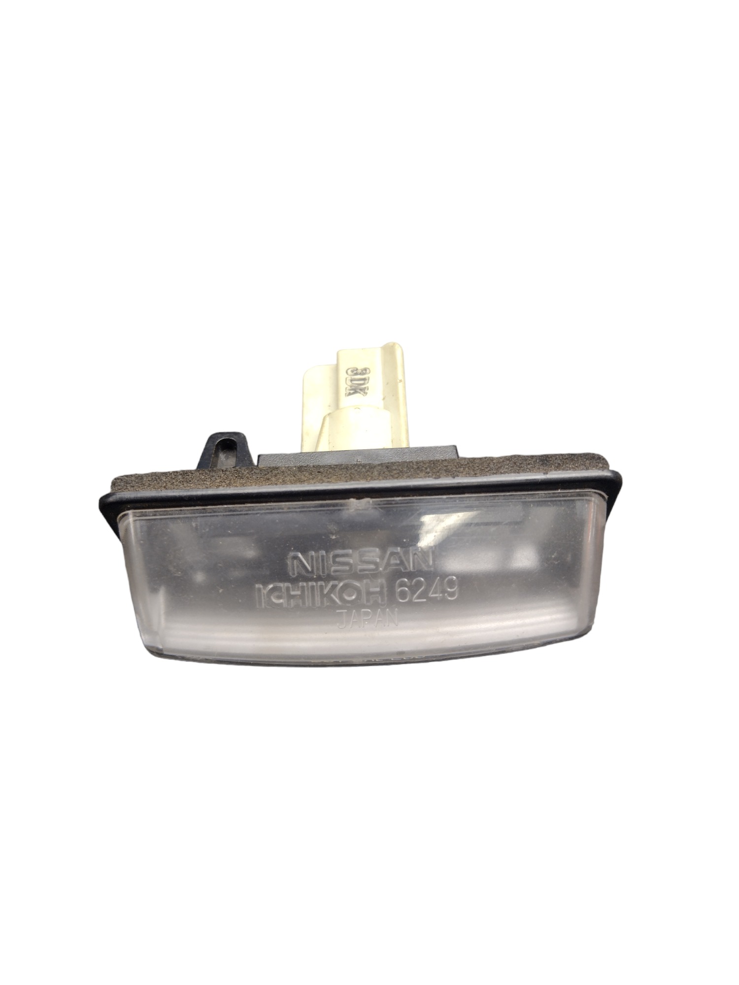 Luz De Placa Nissan Sentra 2012 4
