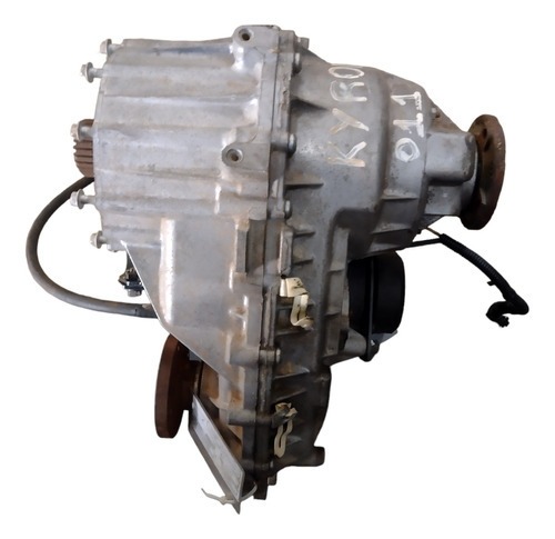Caixa Traçao Ssangyong Kyron 2.0 2011 3
