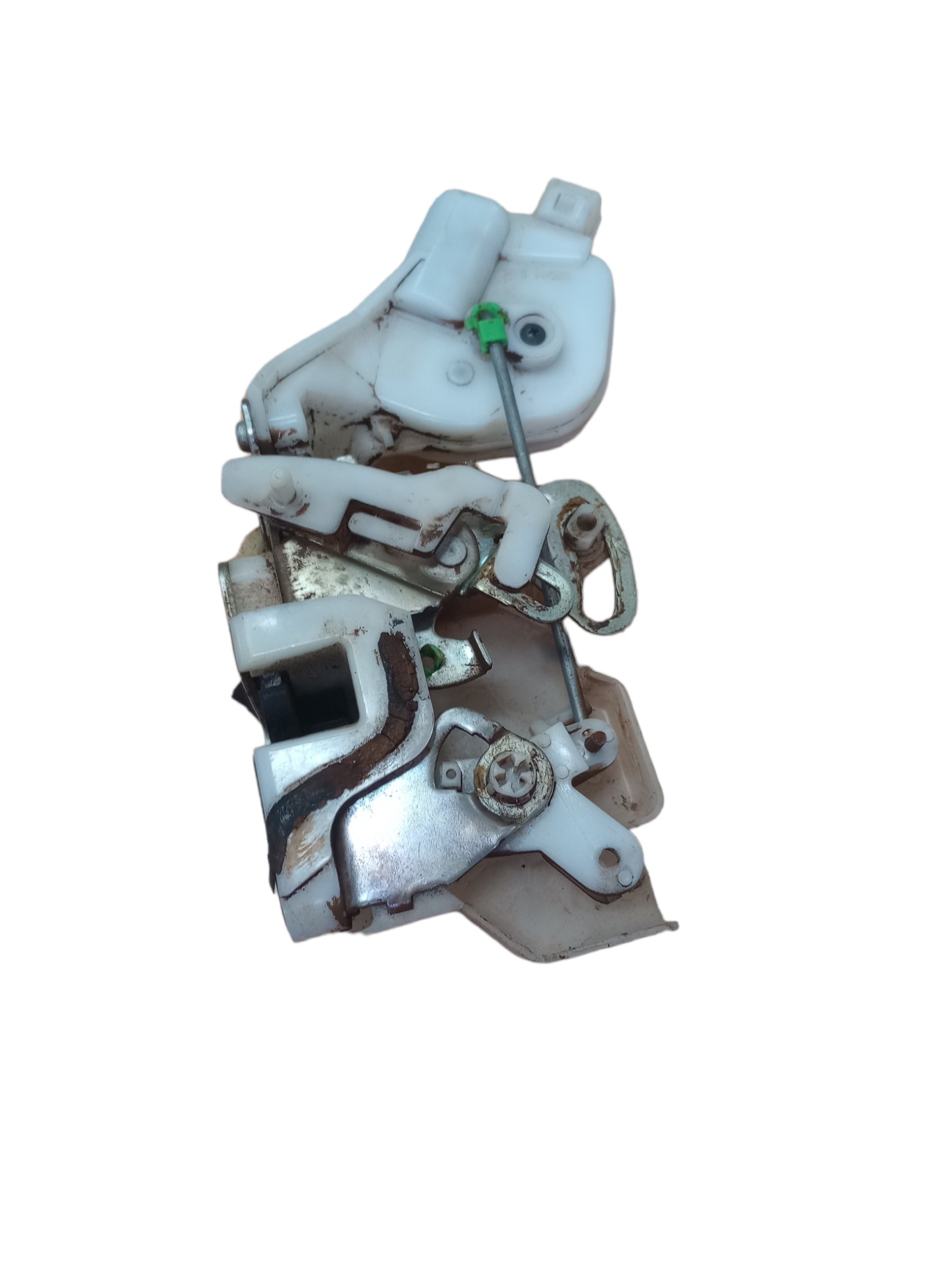 Fechadura Porta T.d Mitsubishi Pajero Full 2008 2