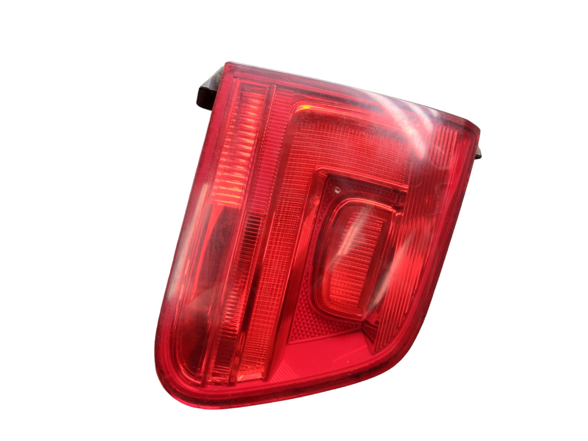 Lanterna Tampa Traseira L.e Vw Tiguan 2014 5