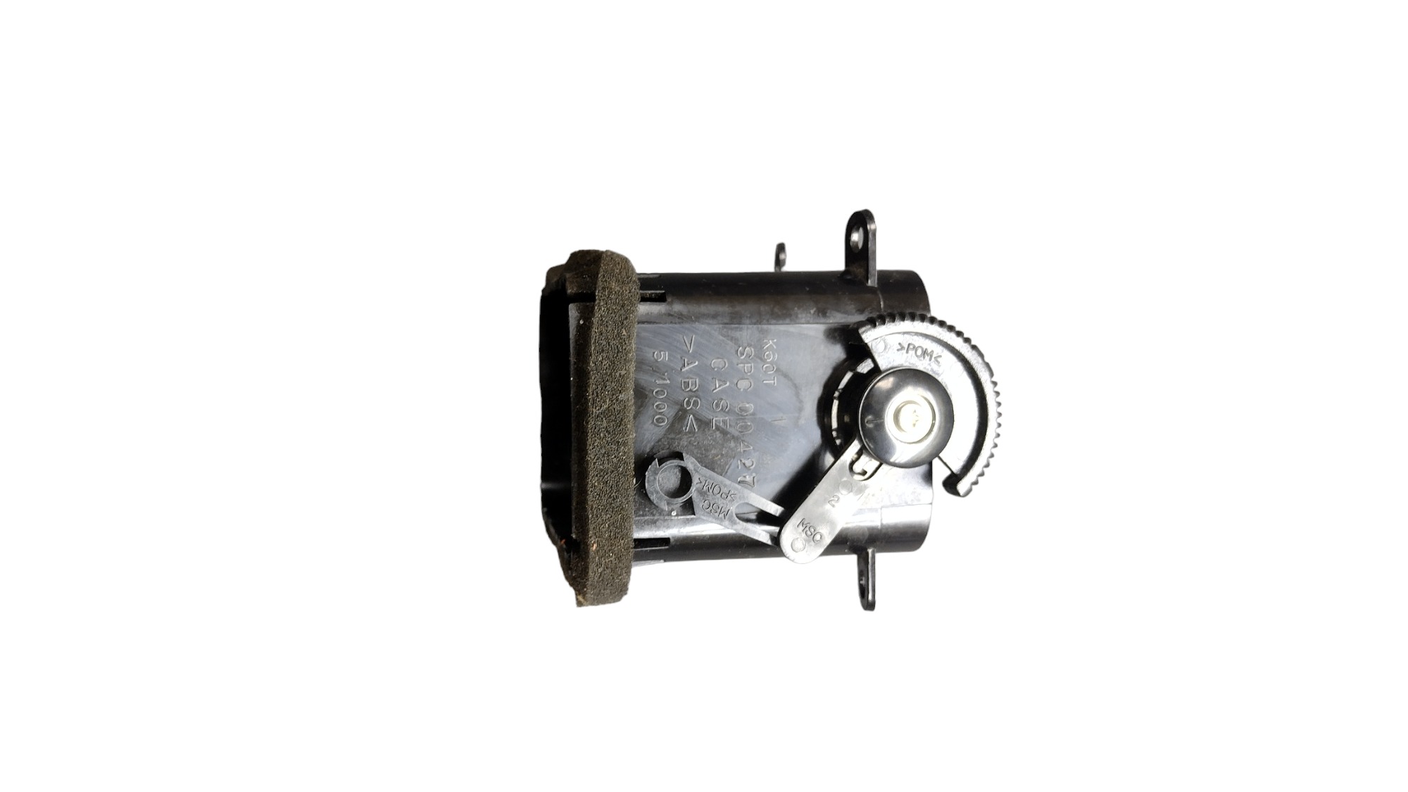 Difusor De Ar L.d Pajero Sport 2007 5