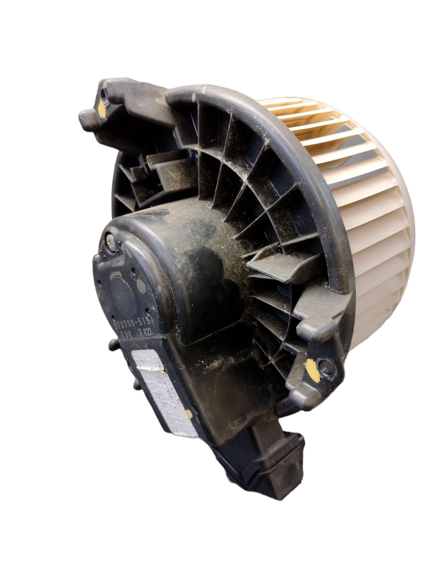 Motor Ar Forçado Toyota Hilux 2006 272700-5151 4