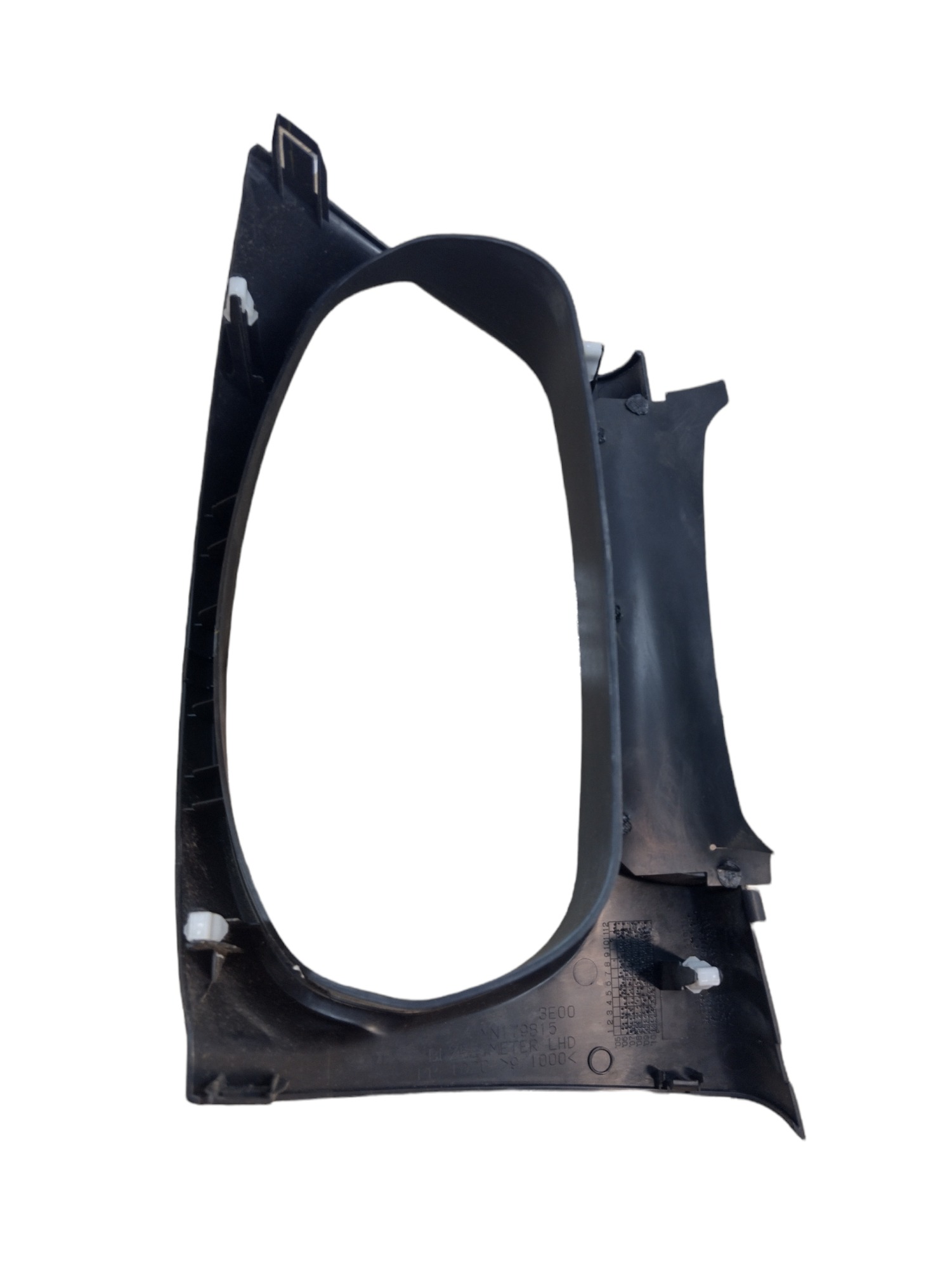 Moldura Painel Instrumento Pajero Dakar 2015 2