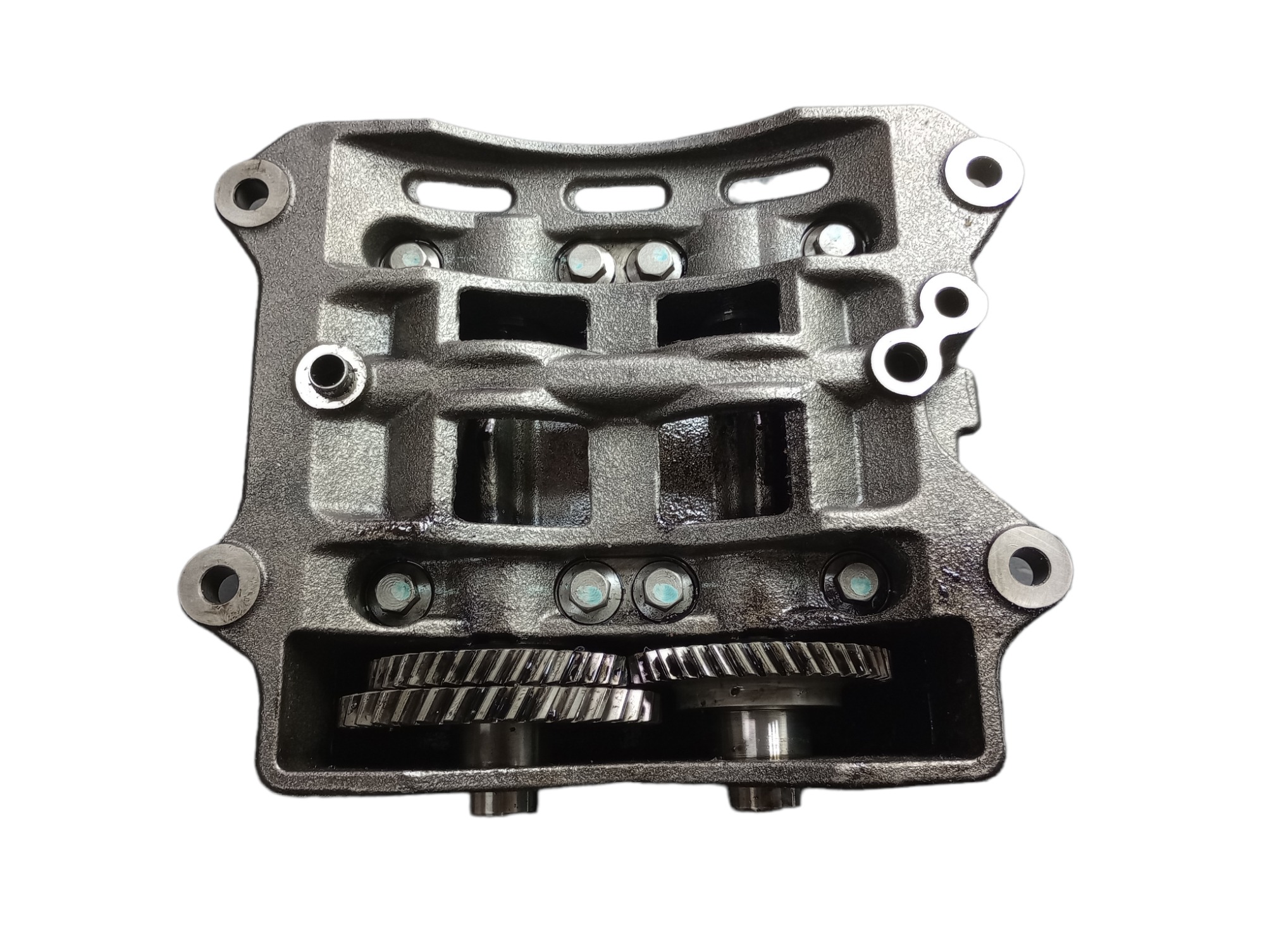 Bomba De Óleo Balanceadora S10 2.8 2013  180 Cv 3