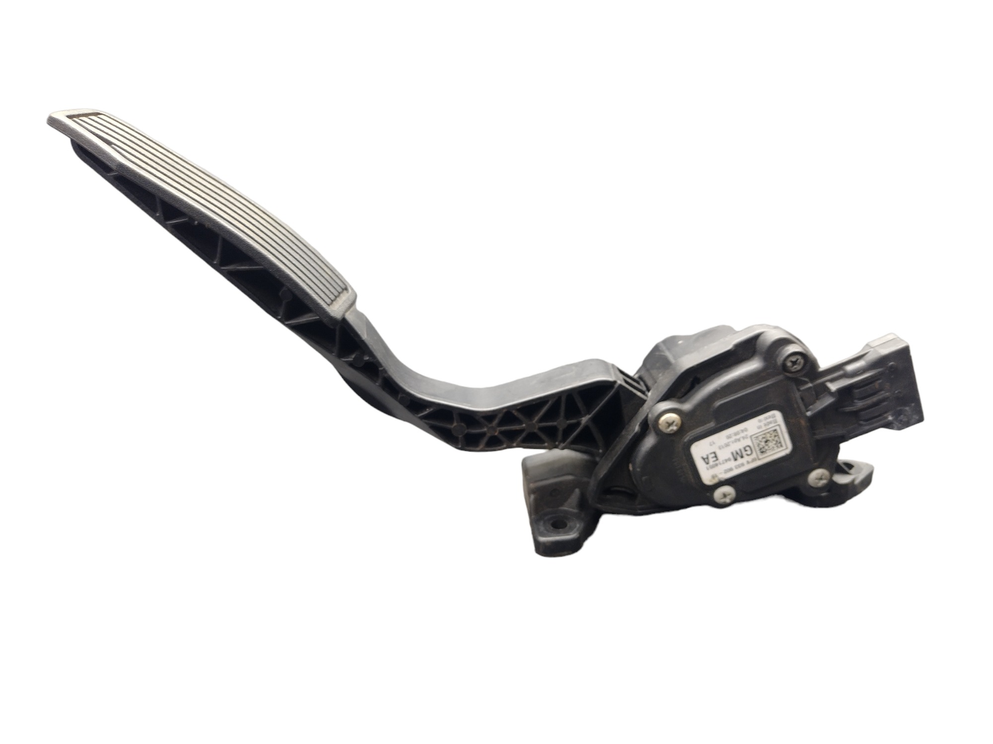 Pedal Acelerador Trailblazer 2.8  2015 3