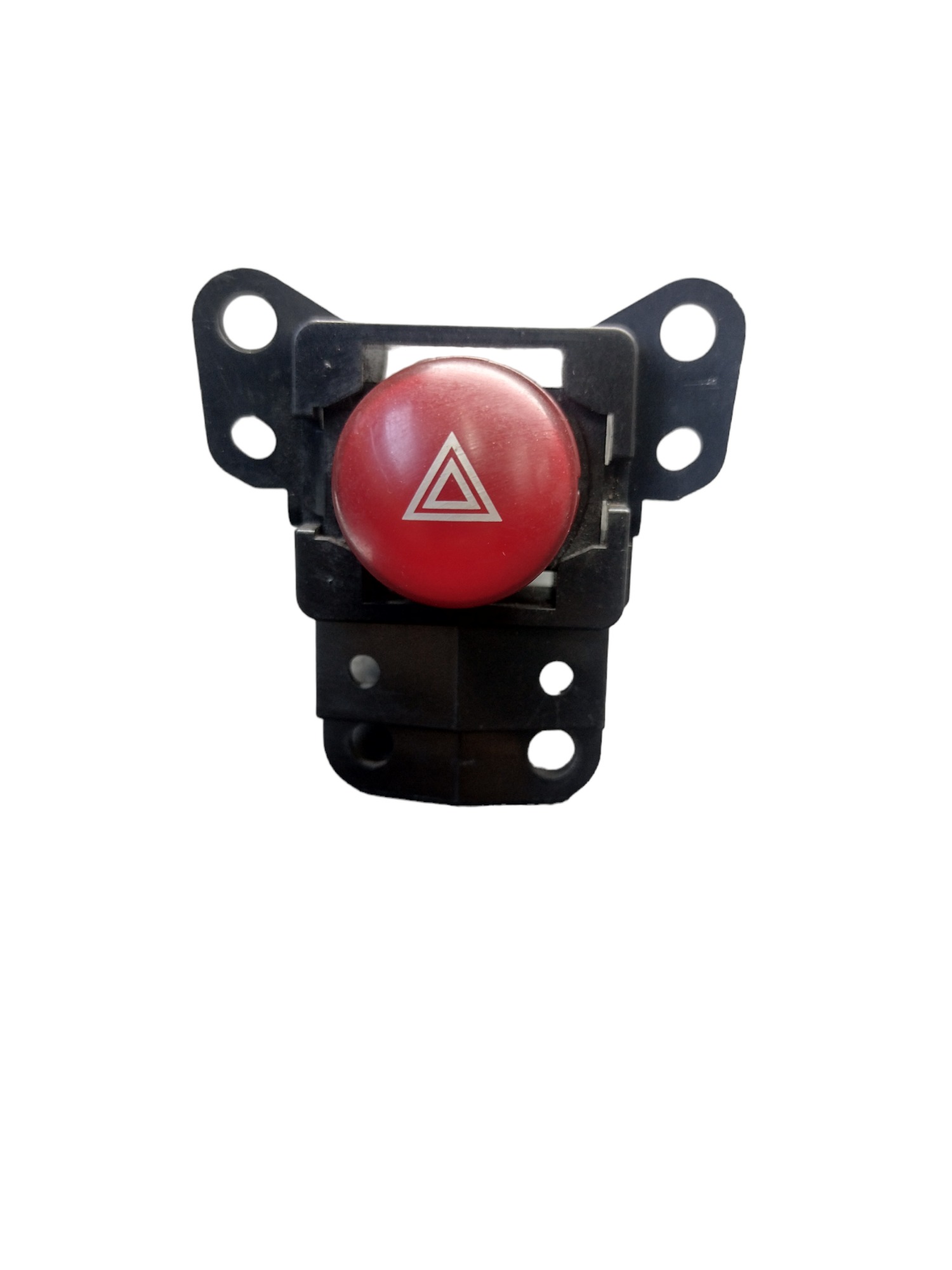 Botão De Alerta Pajero Dakar 2013 5