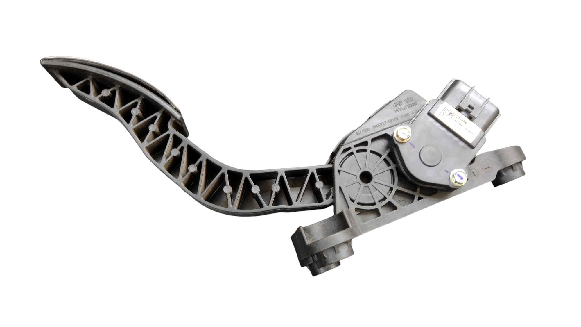 Pedal Acelerador Hyundai Creta 2.0 2023 3