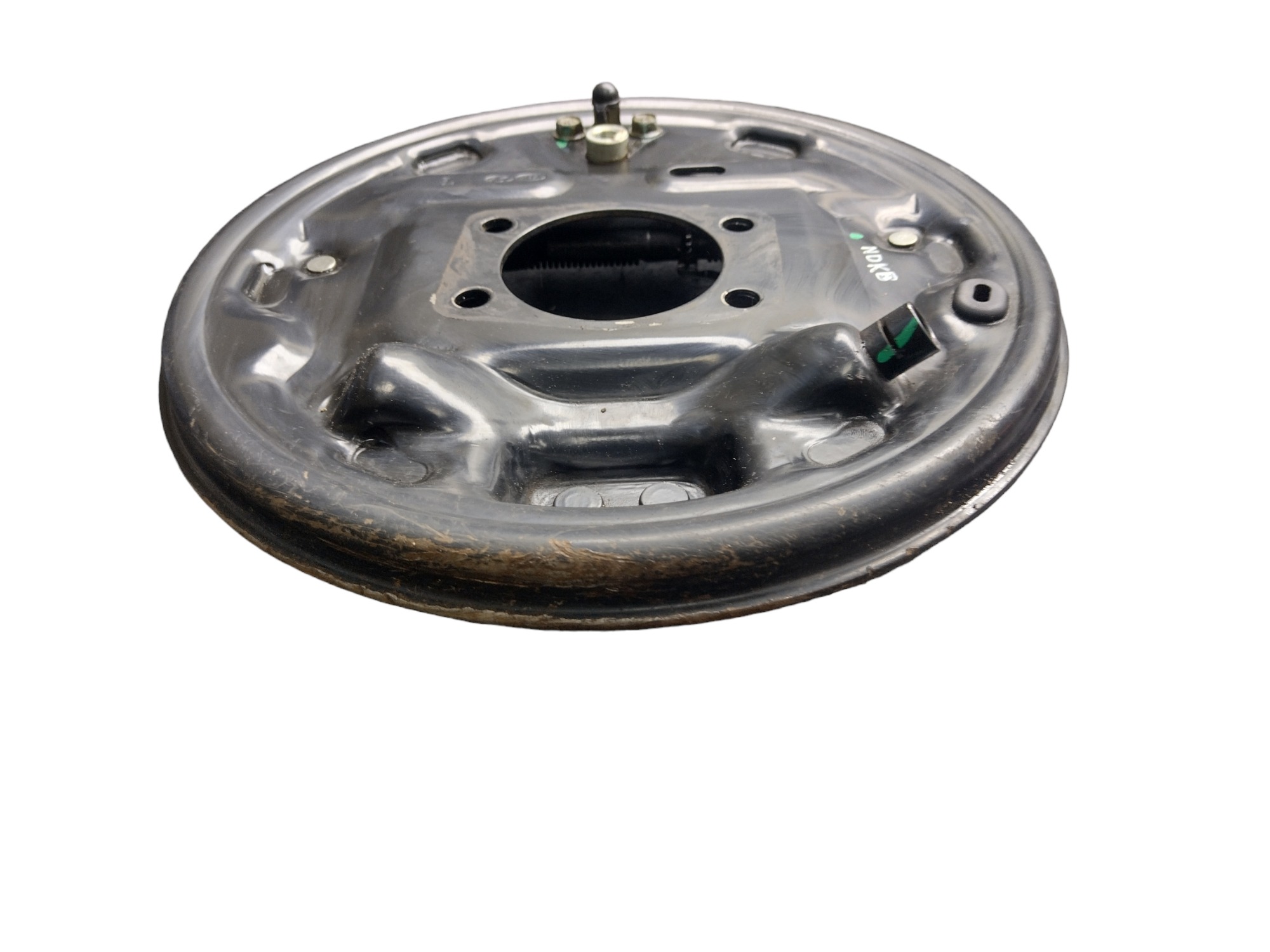 Espelho T.e Com Sistema De Freio Hyundai Creta 1.6 2019 3