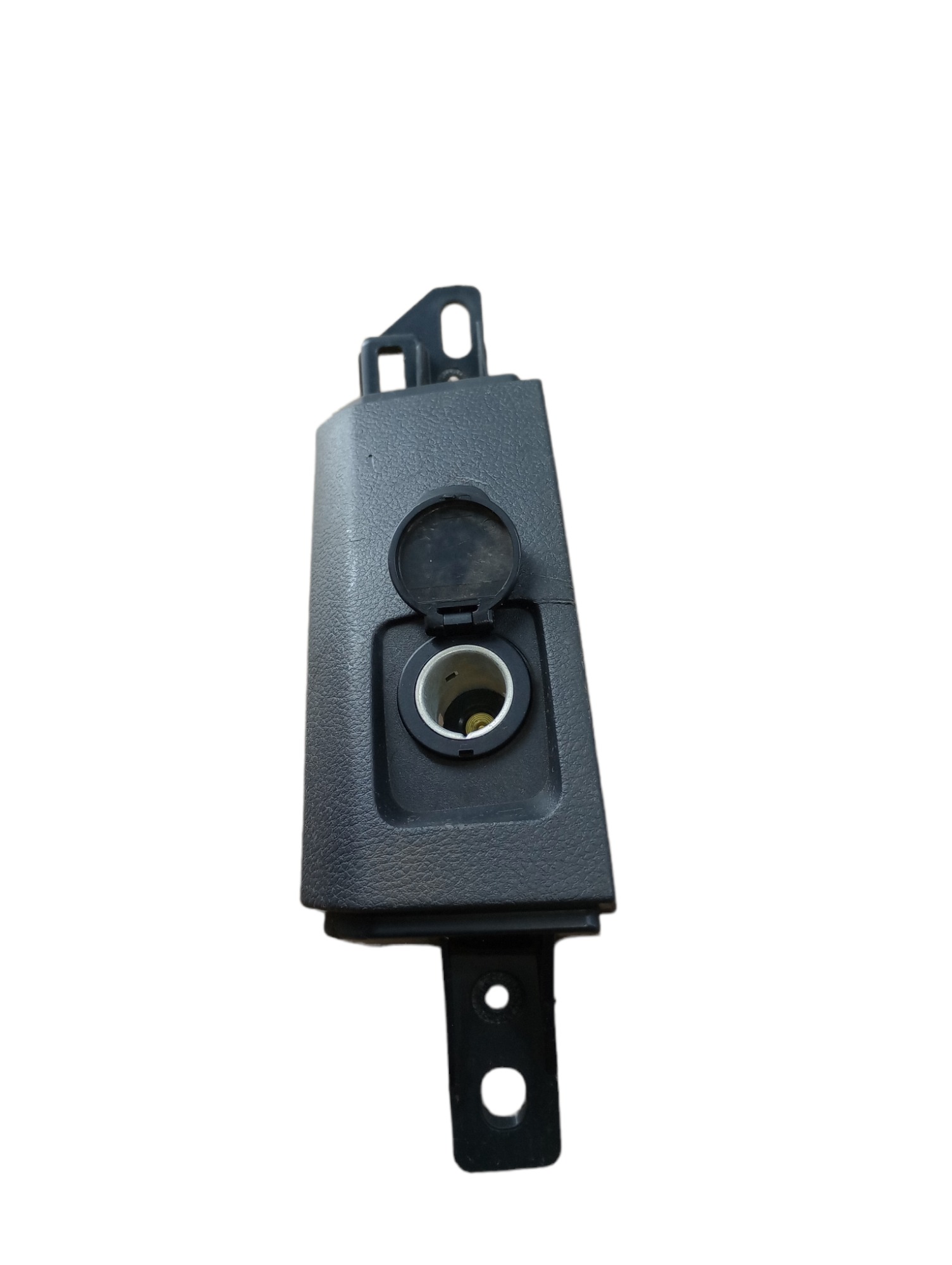 Tomada 12v Com Moldura L.d Dodge Ram 2012 4
