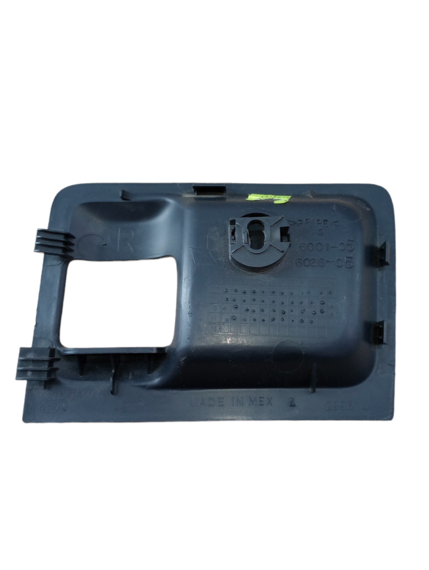 Moldura Maçaneta Interna Dodge Ram L.d 2012 3