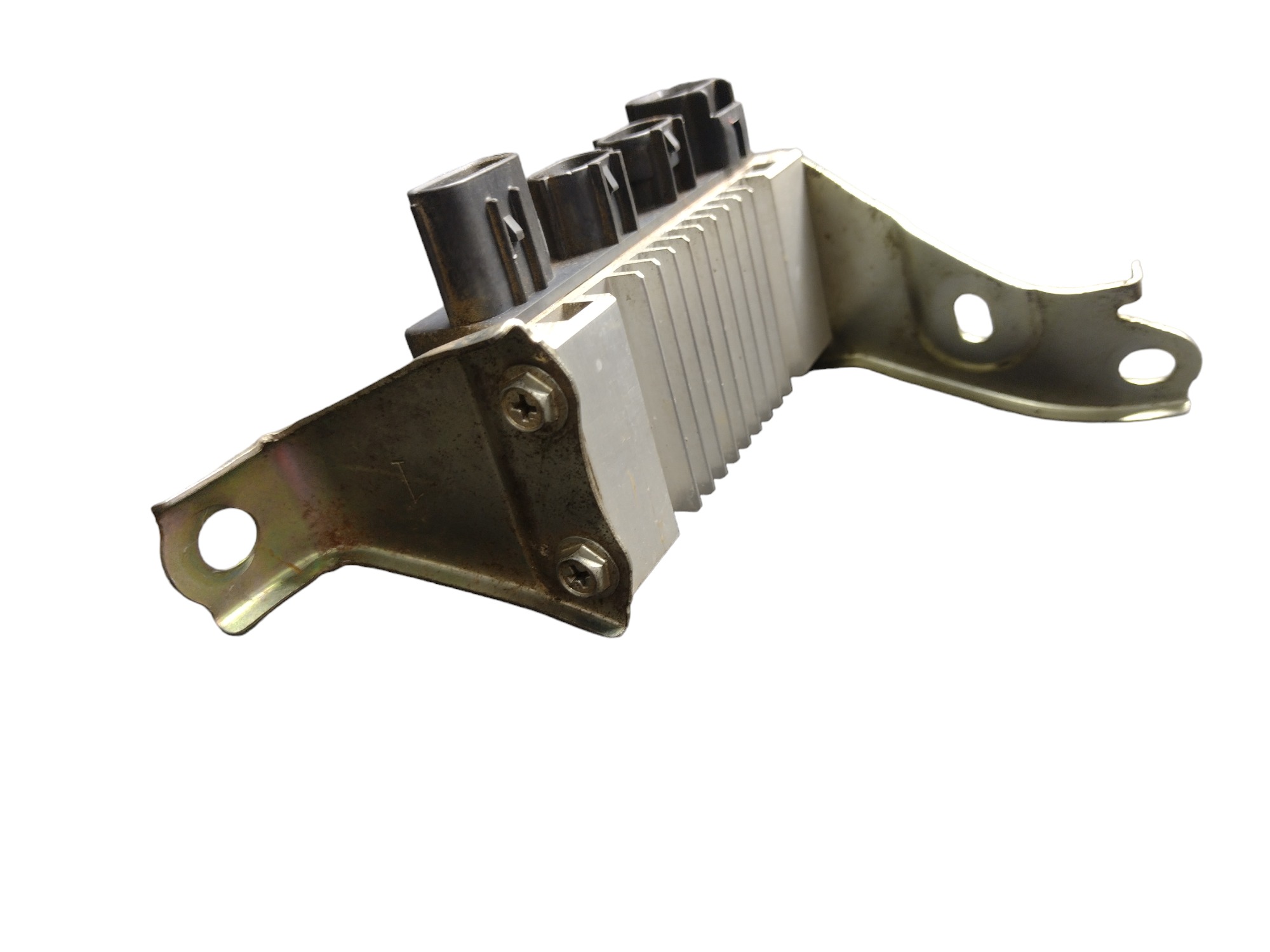 Módulo Dos Bicos Injetores Hilux 2.8 2019 2