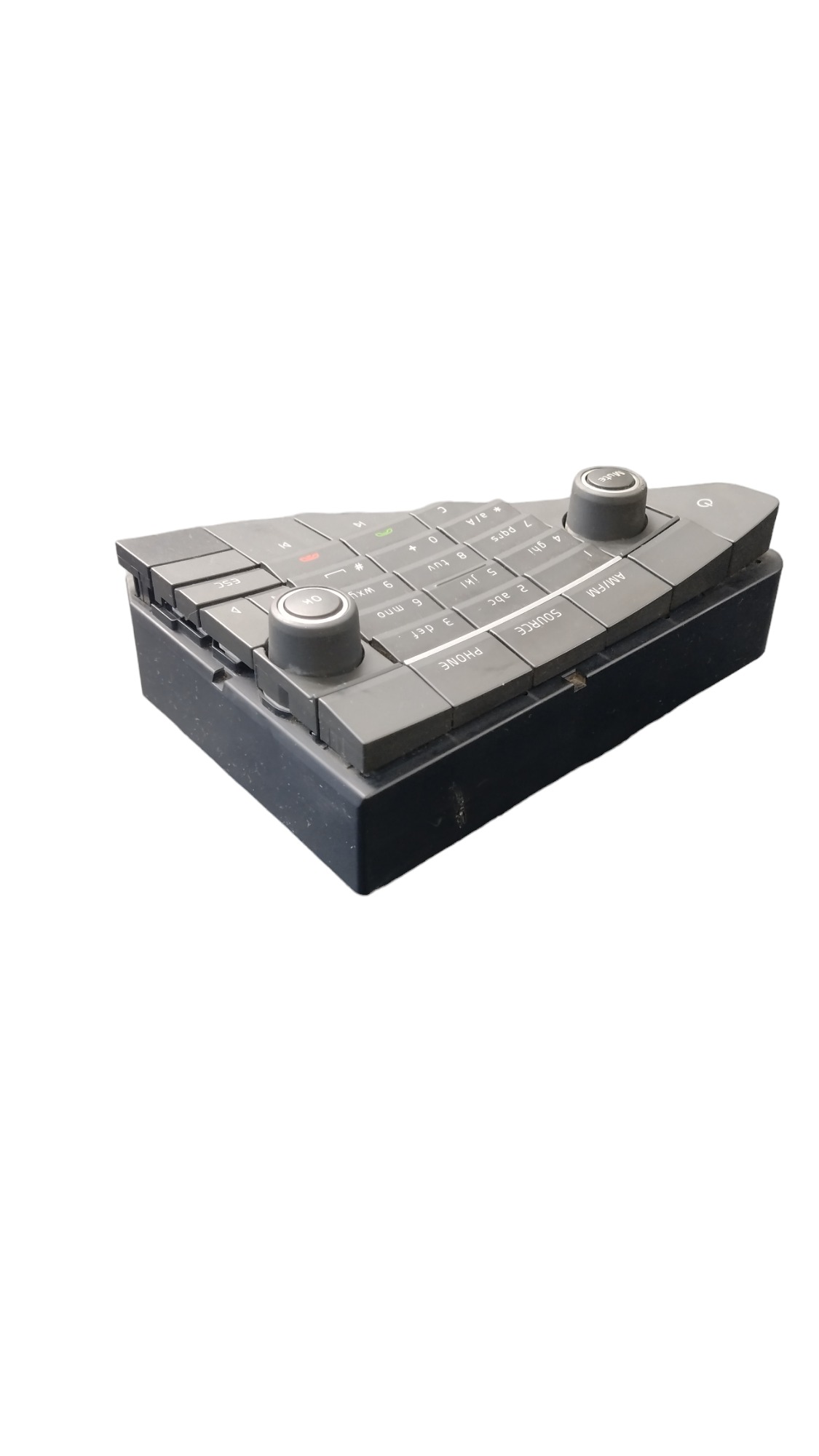 Botão Comando Radio Fh 460-540 2016 A 2021 2