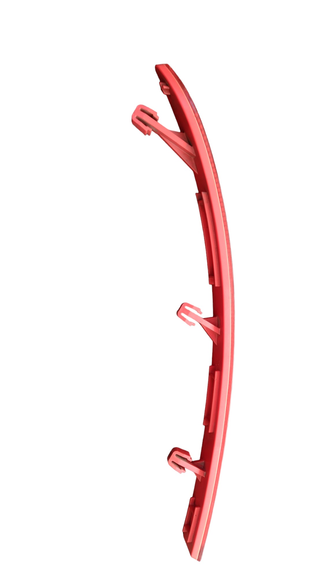 Refletor Parachoque Traseiro L.e Volkswagen Tiguan 2013 Vermelho 4