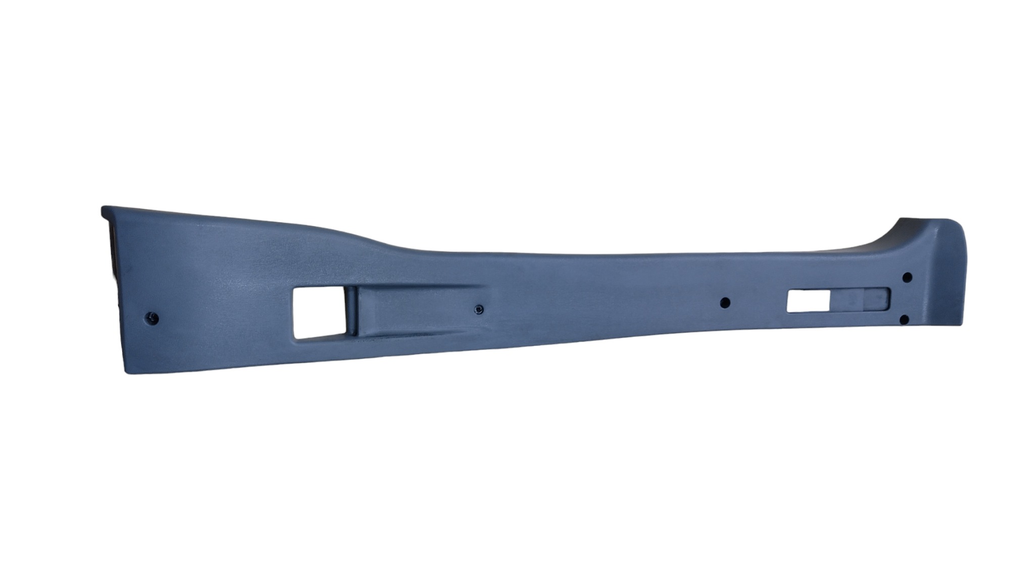 Acabamento Coluna Cinto L.d Ford Transit 2011 2