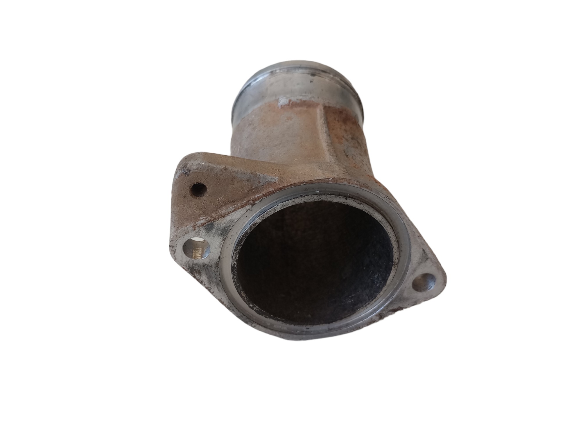 Cano Saída Coletor De Admissão S10 2.8 2004 5