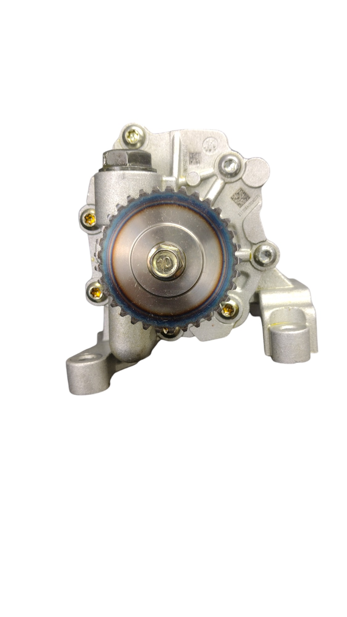 Bomba De Óleo Motor Hyundai Creta 2.0 2022 3