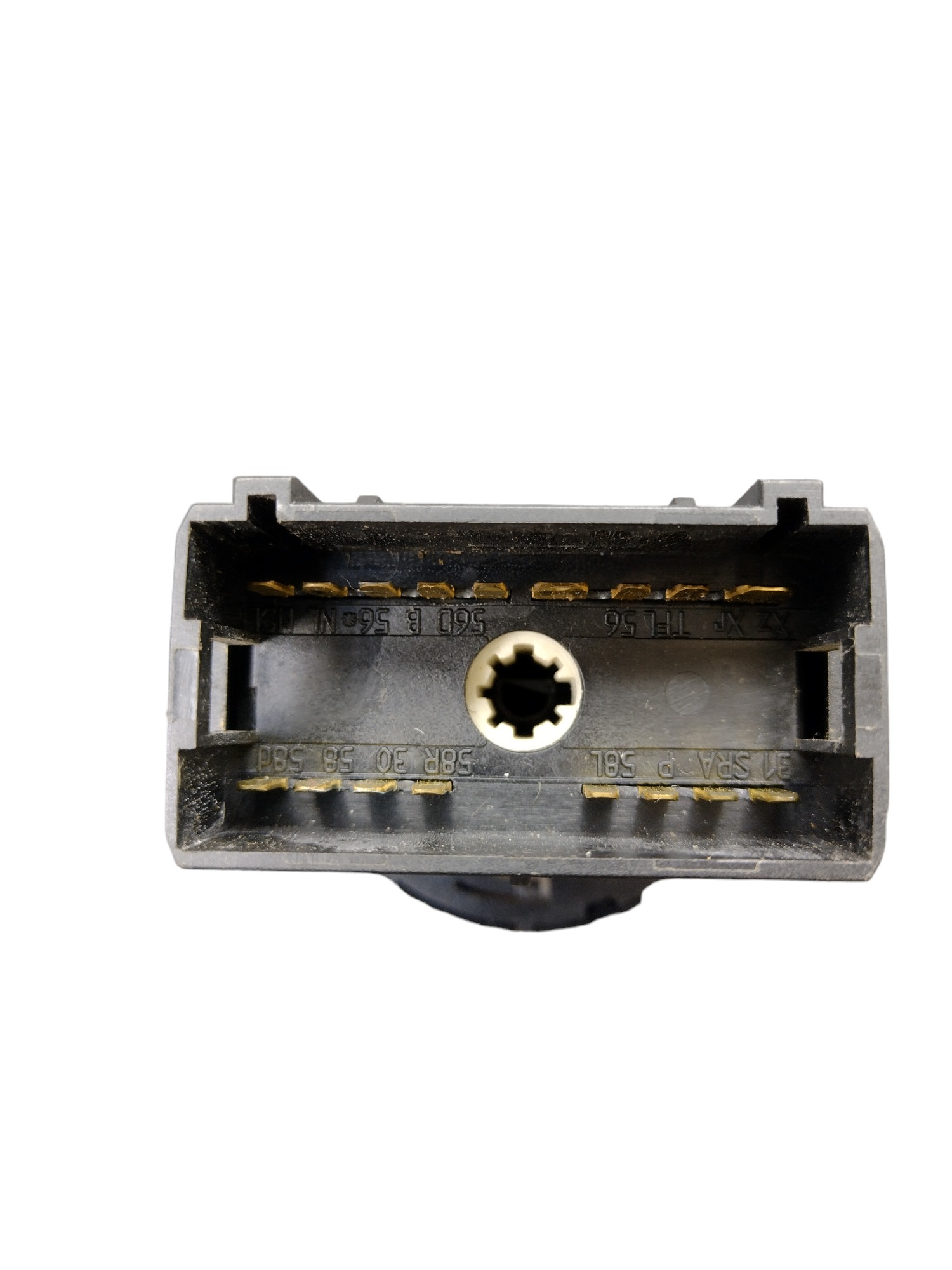 Botão Chave De Luz Vw Polo 2011 5